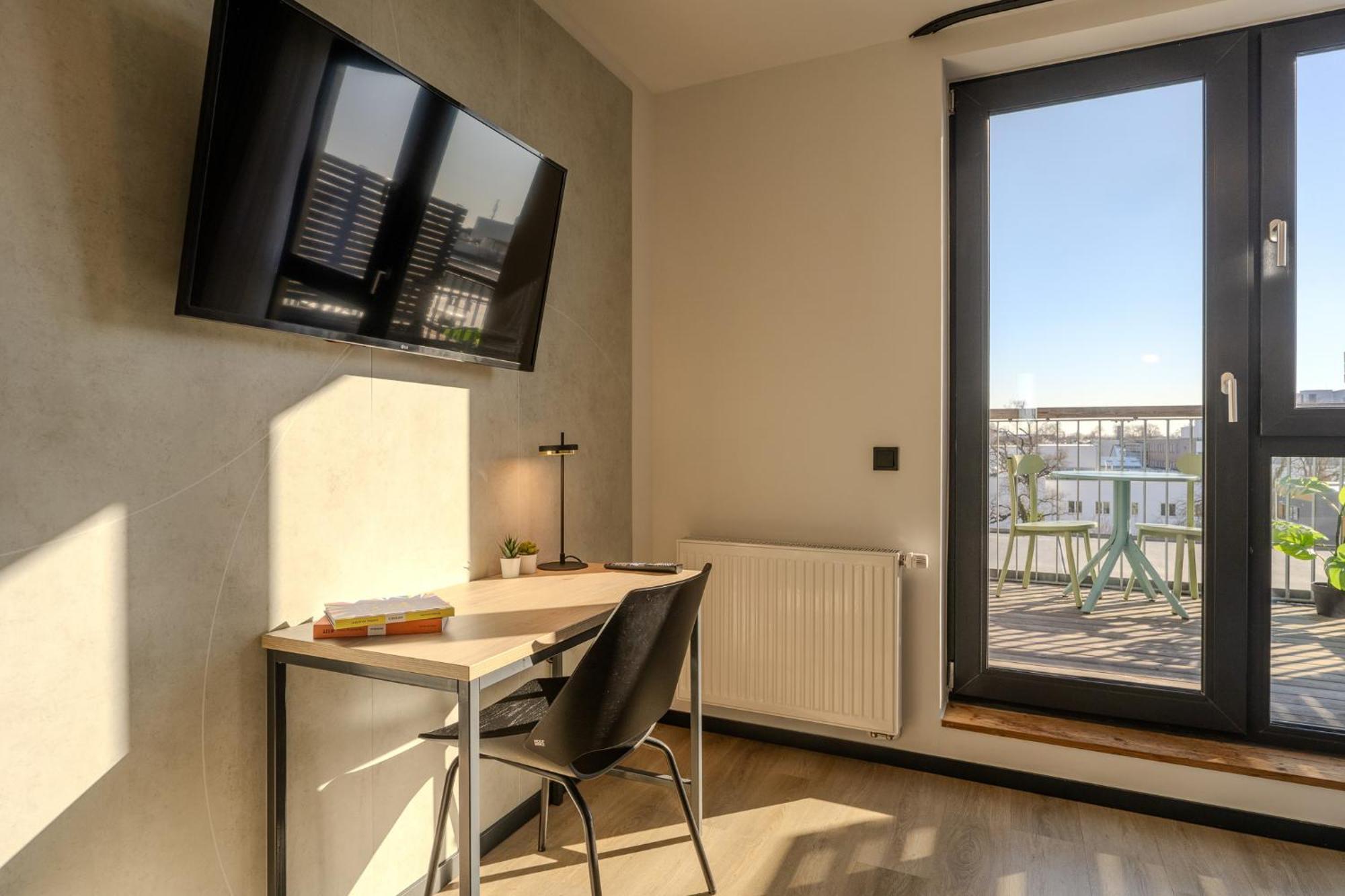 Apartment Balcony