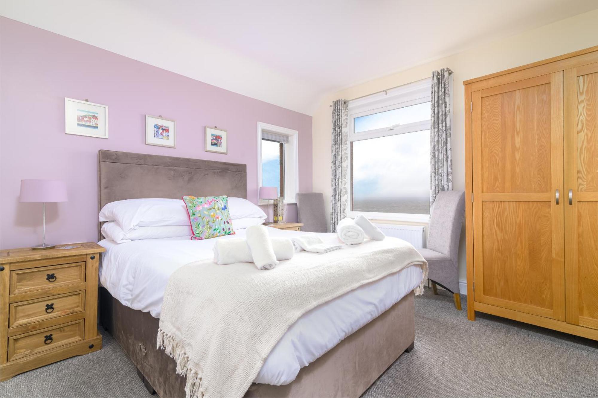 Double Room Sea View