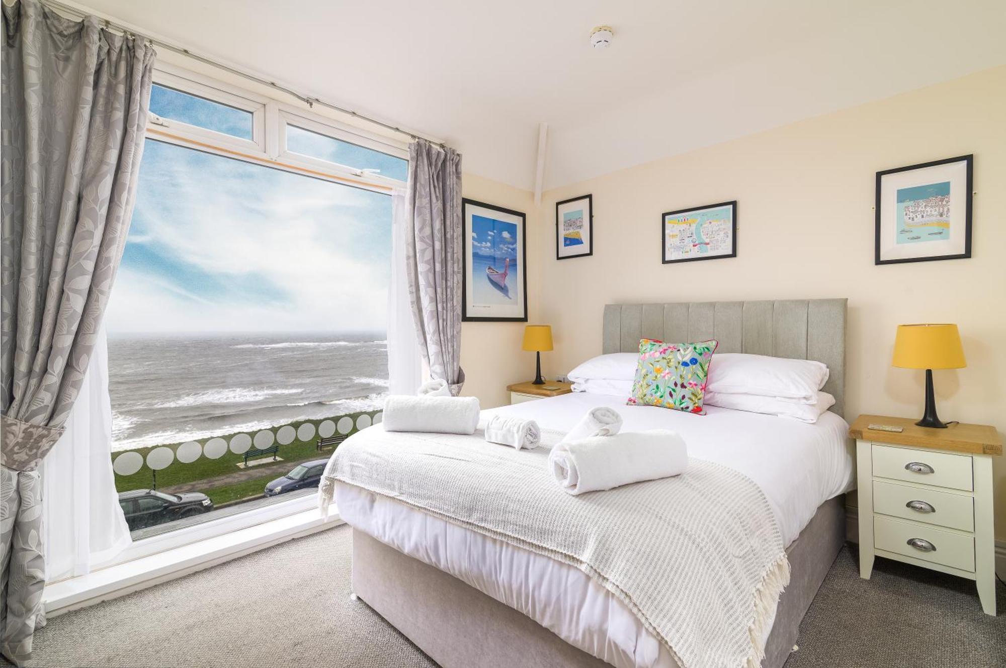 Double Room Sea View
