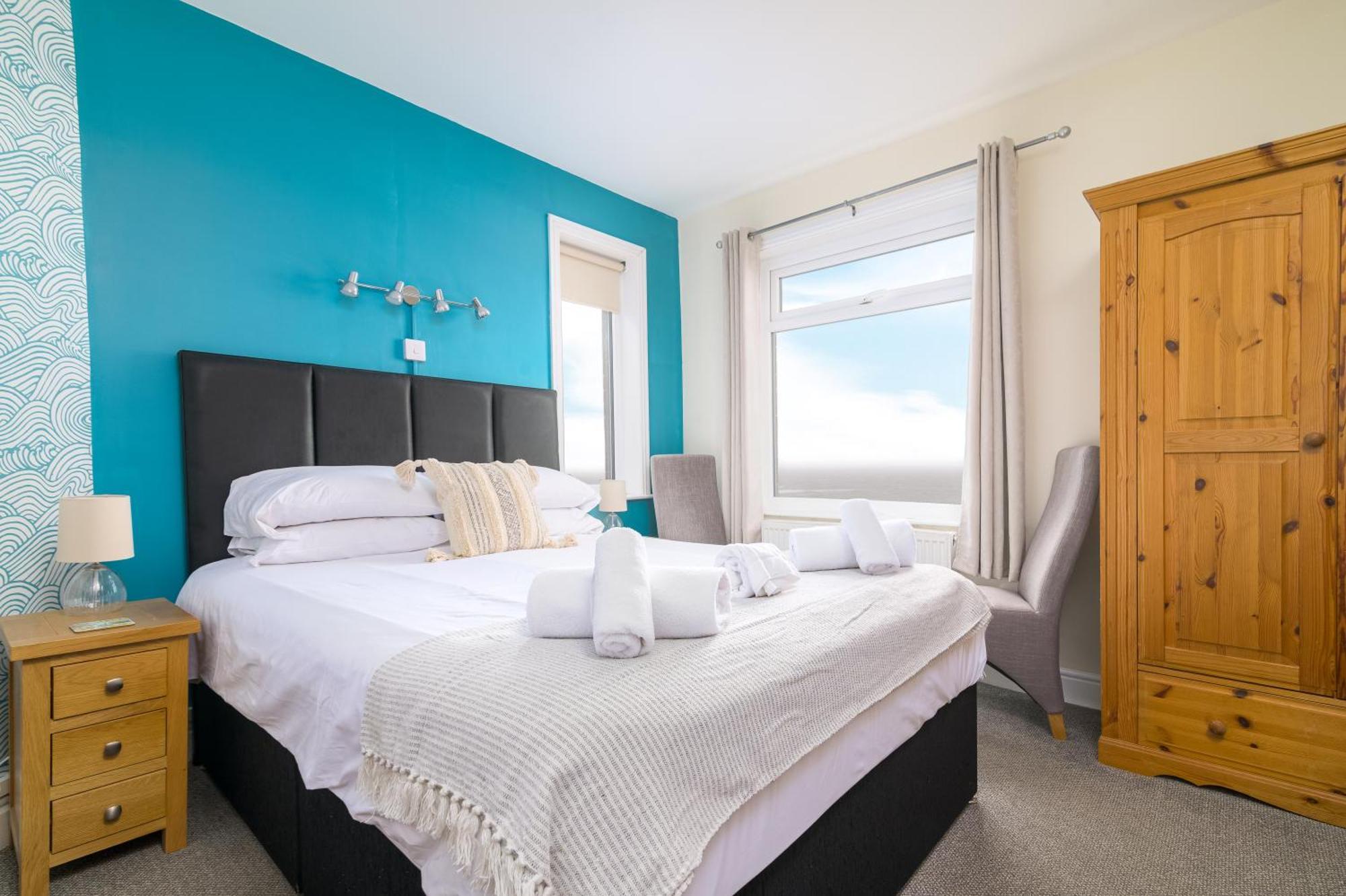 Double Room Sea View