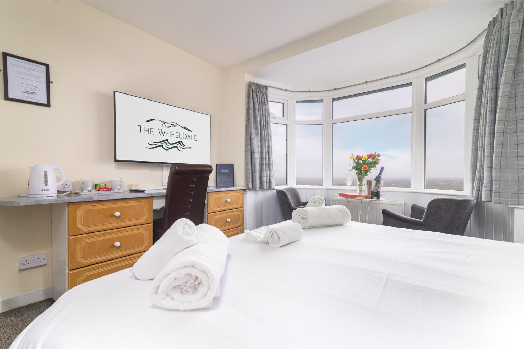 Seaview Room Bay Window