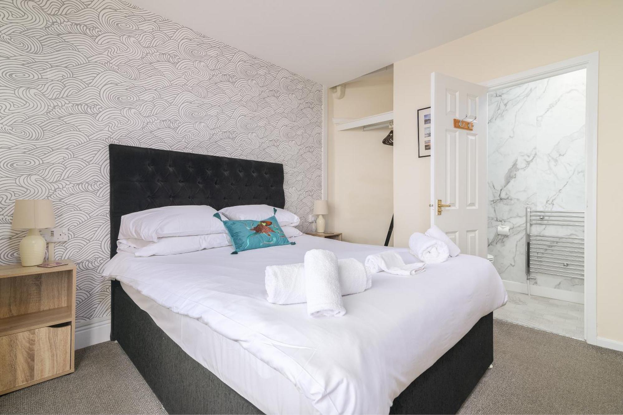 Seaview Room Bay Window