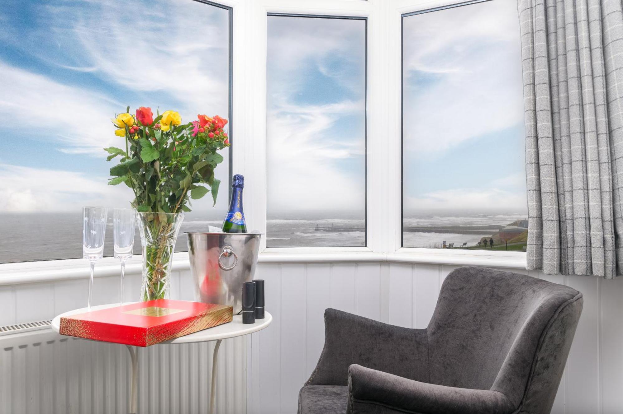 Seaview Room Bay Window