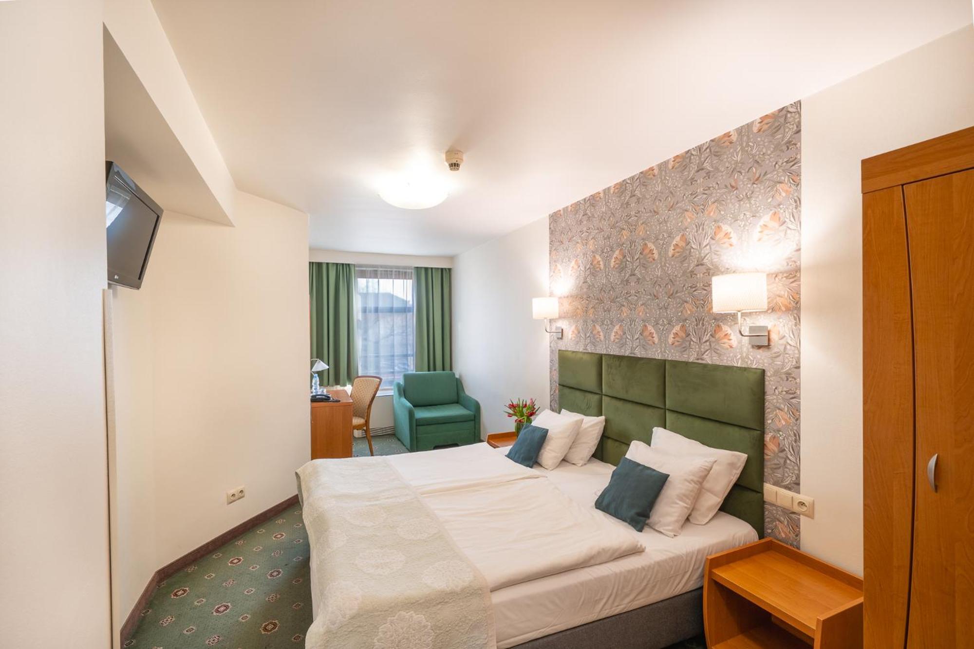 Large Double or Twin Room