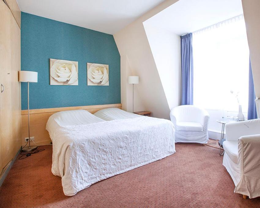 Deluxe Doppelzimmer mit Balkon