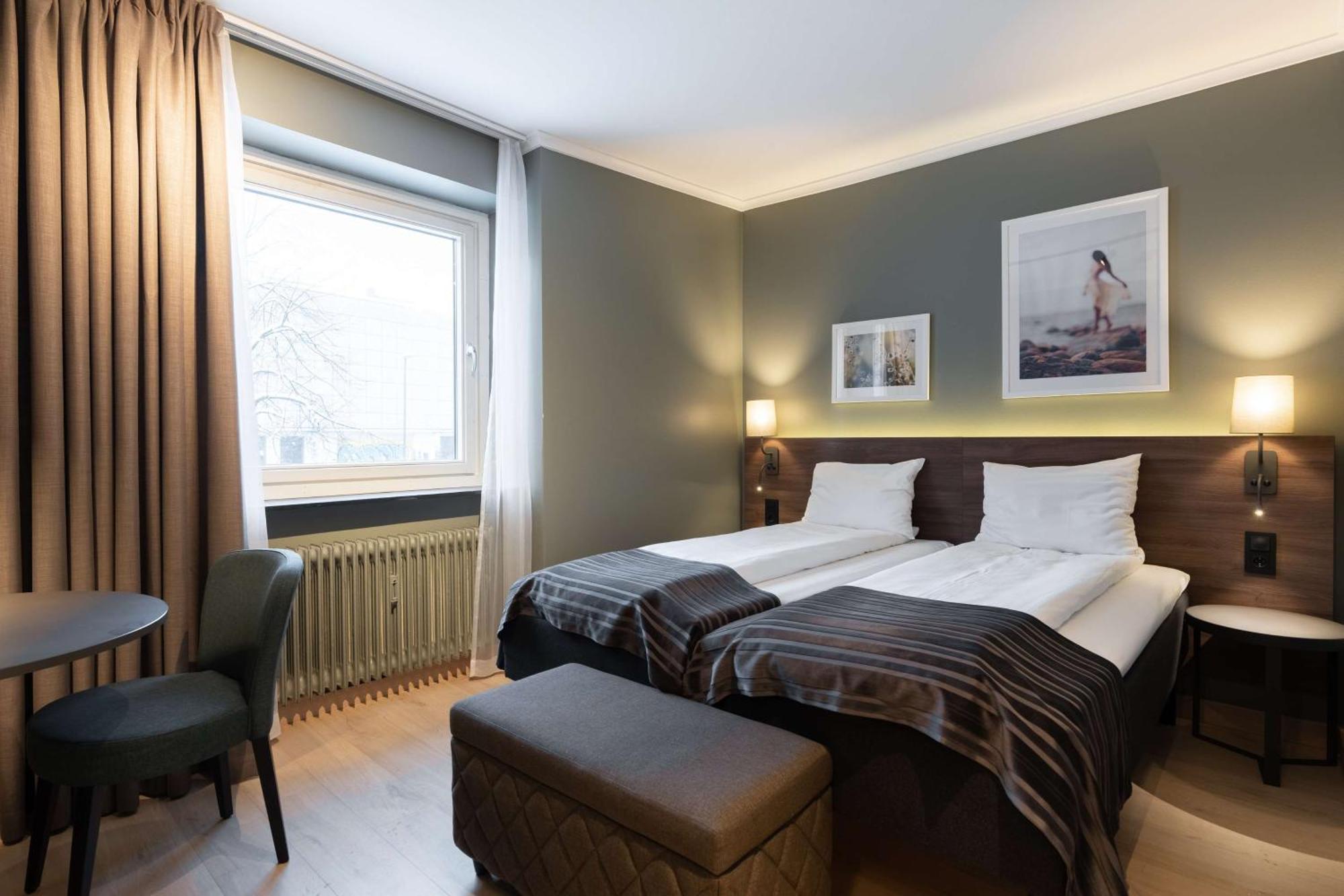 Standard Double or Twin Room