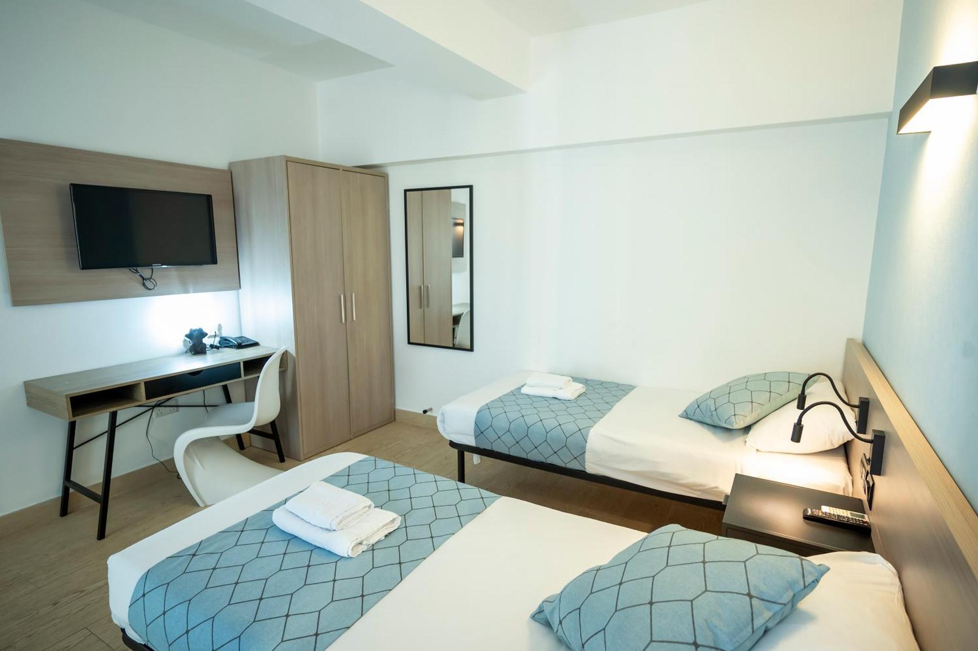 Double or Twin Room