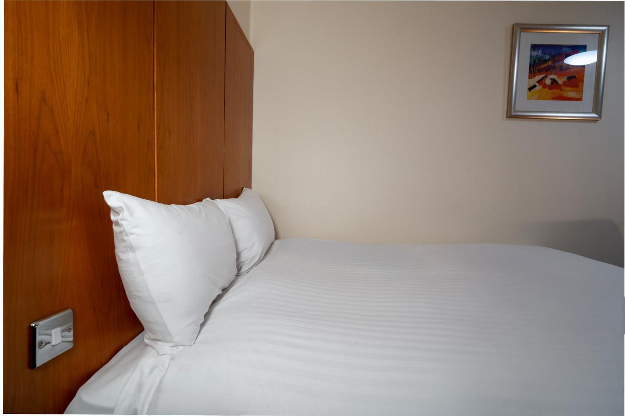 Small Double Room Located Annex Building