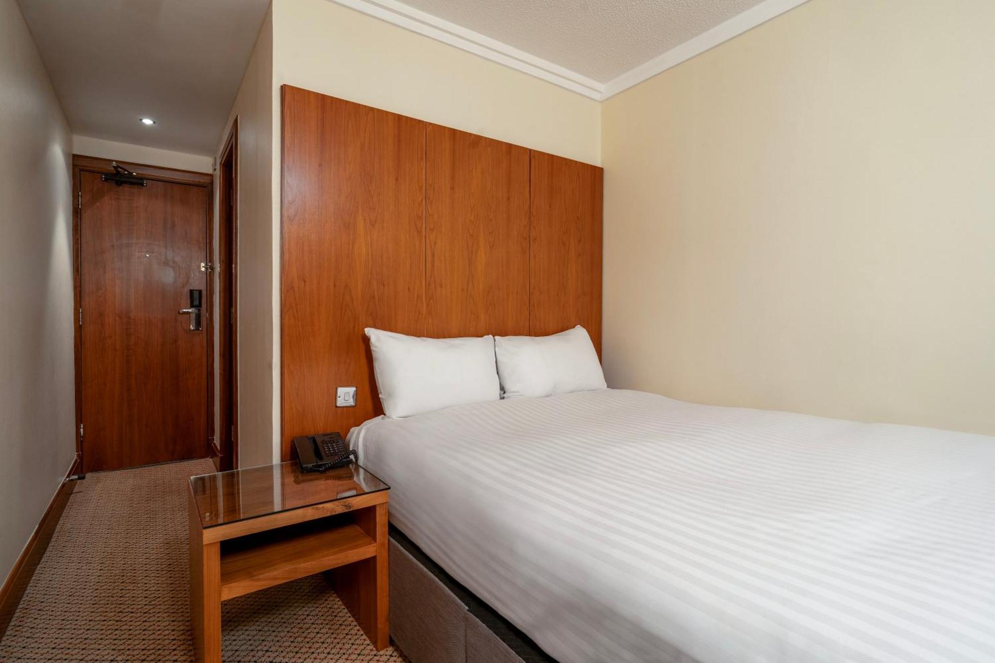 Small Double Room Located Annex Building
