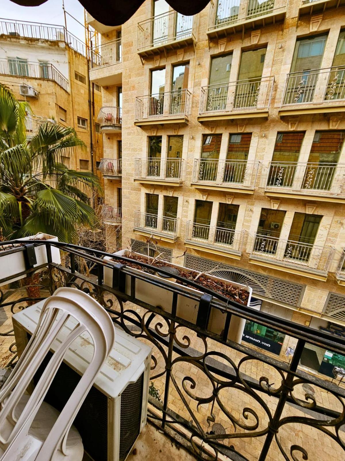 Superior Triple Room Balcony