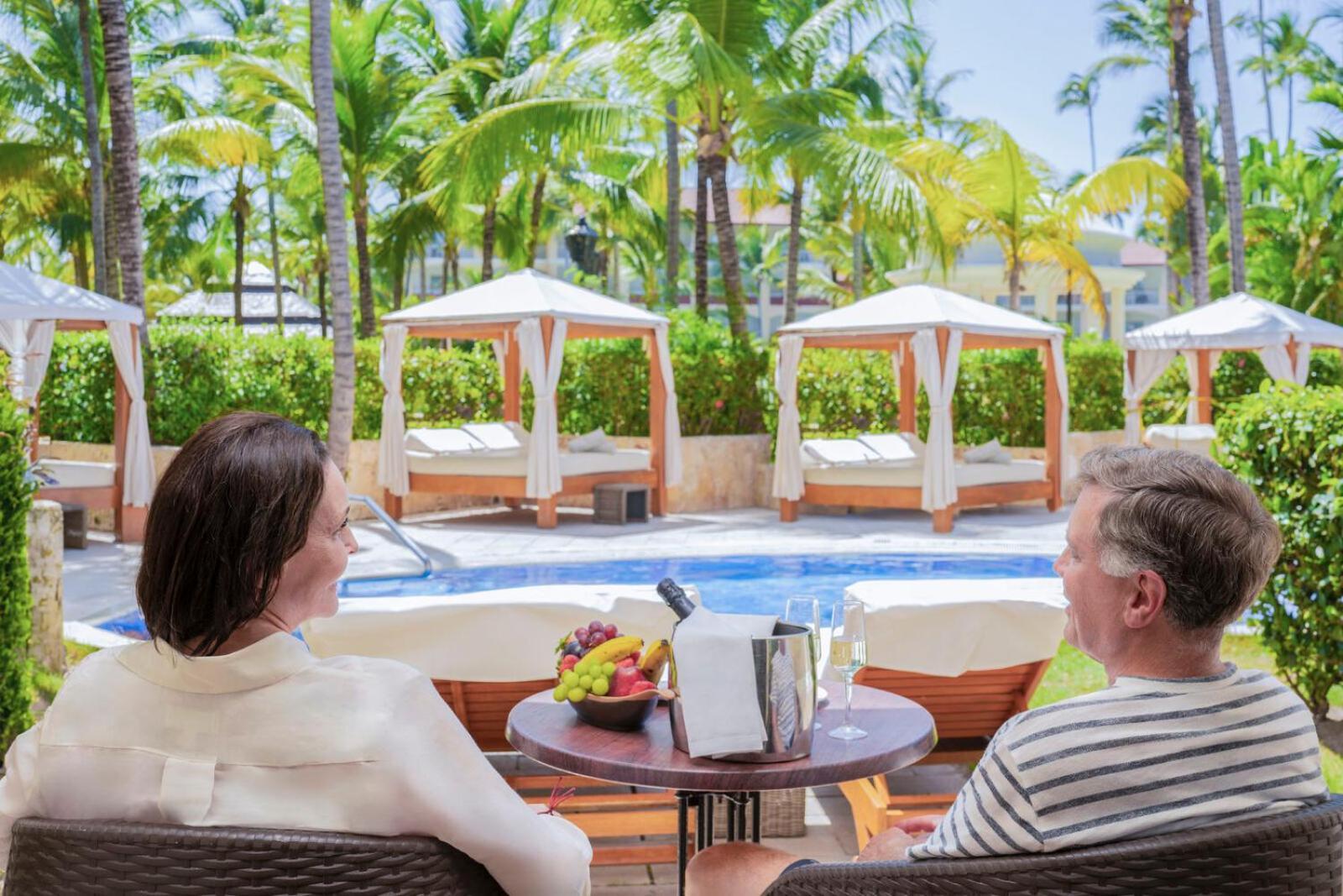 Majestic Junior Suite Swim Up Wifi