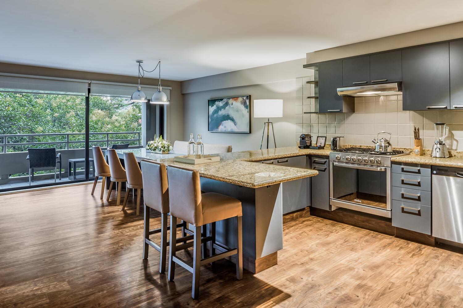 Two-Bedroom Suite