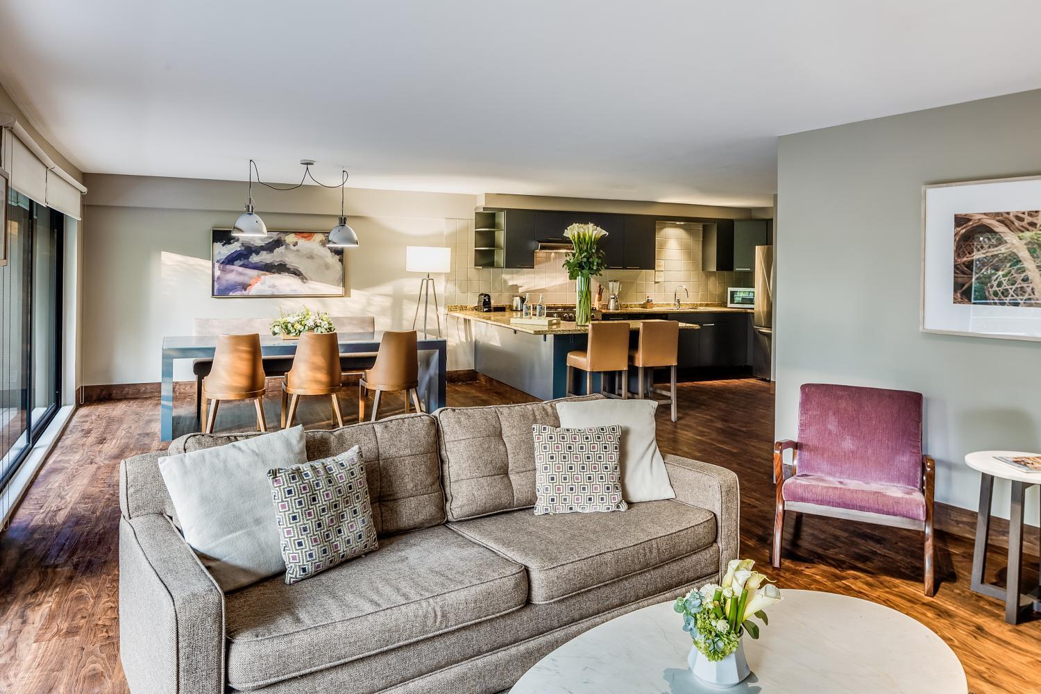 Two-Bedroom Suite