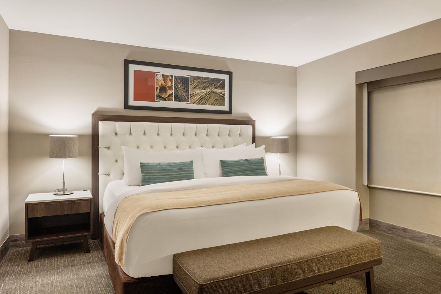 Two-Bedroom Suite