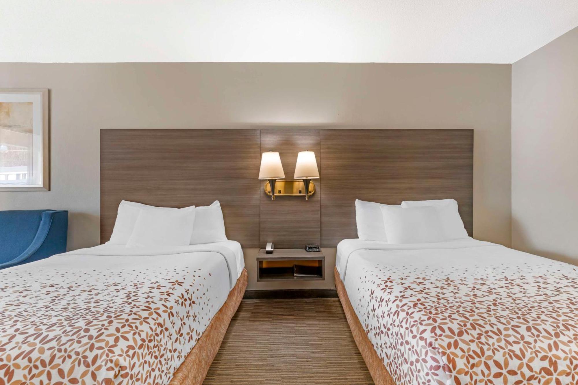 Quarto Duplo com 2 Camas de Casal - Fumantes