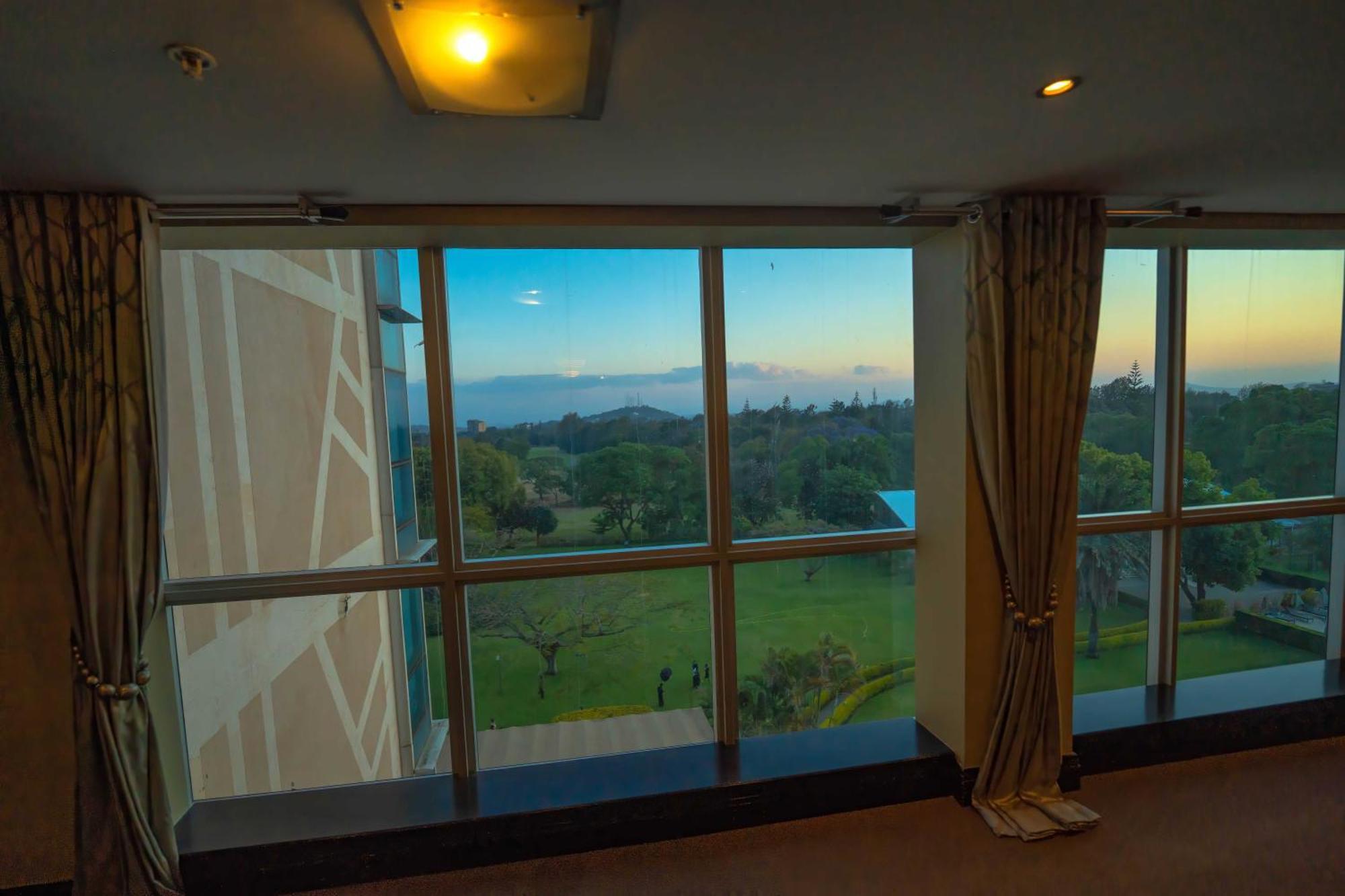Presidential Suite