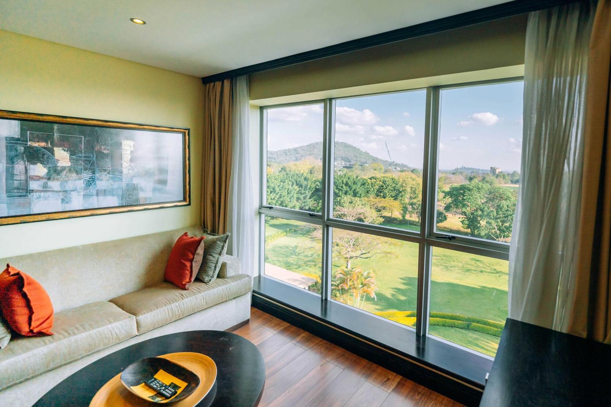 Presidential Suite