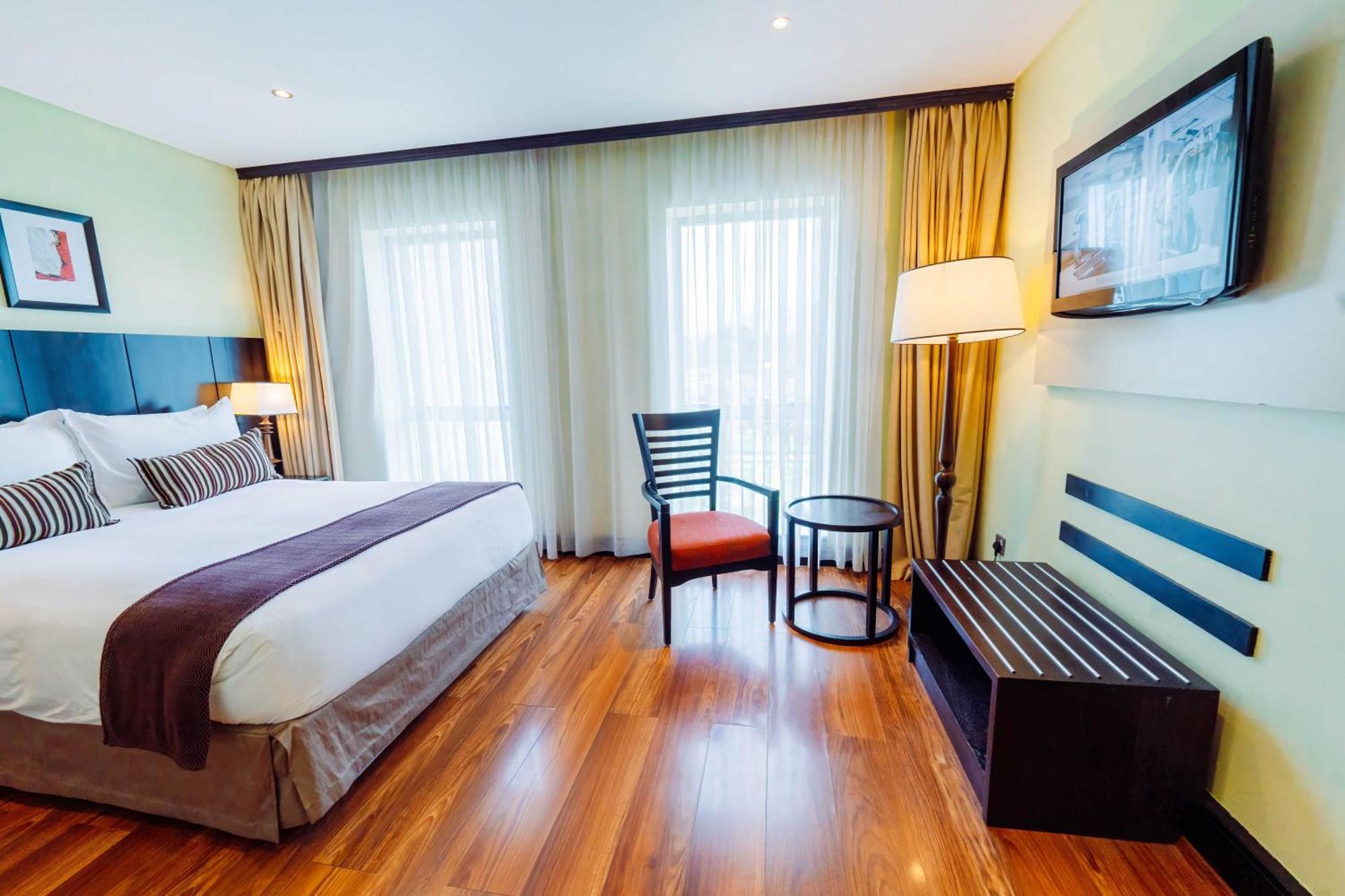 Standard Double or Twin Room