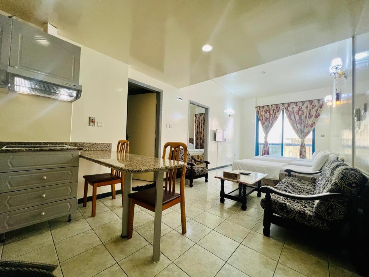 Appartement Familial 1 Chambre