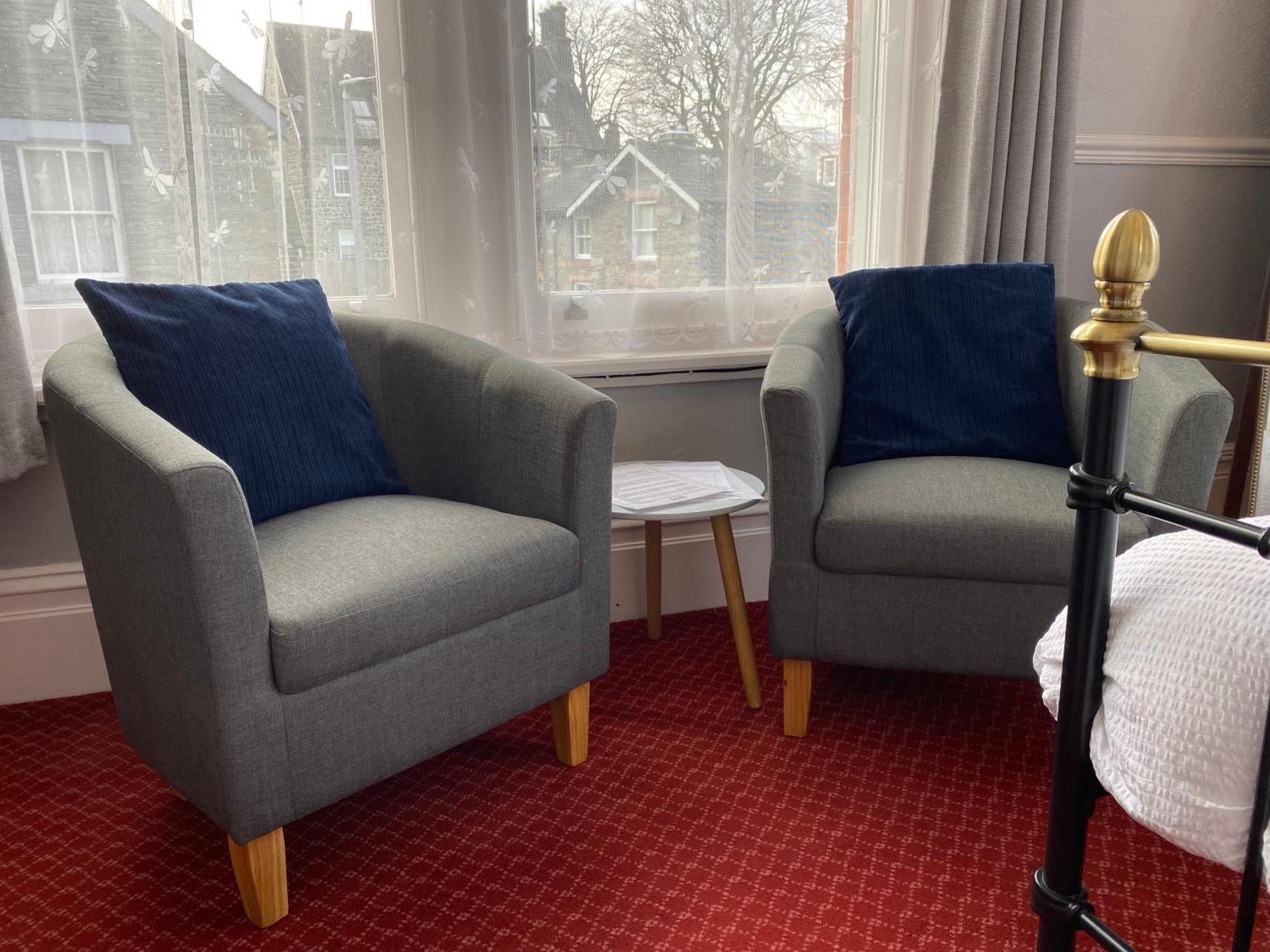 Double Room Mountain View