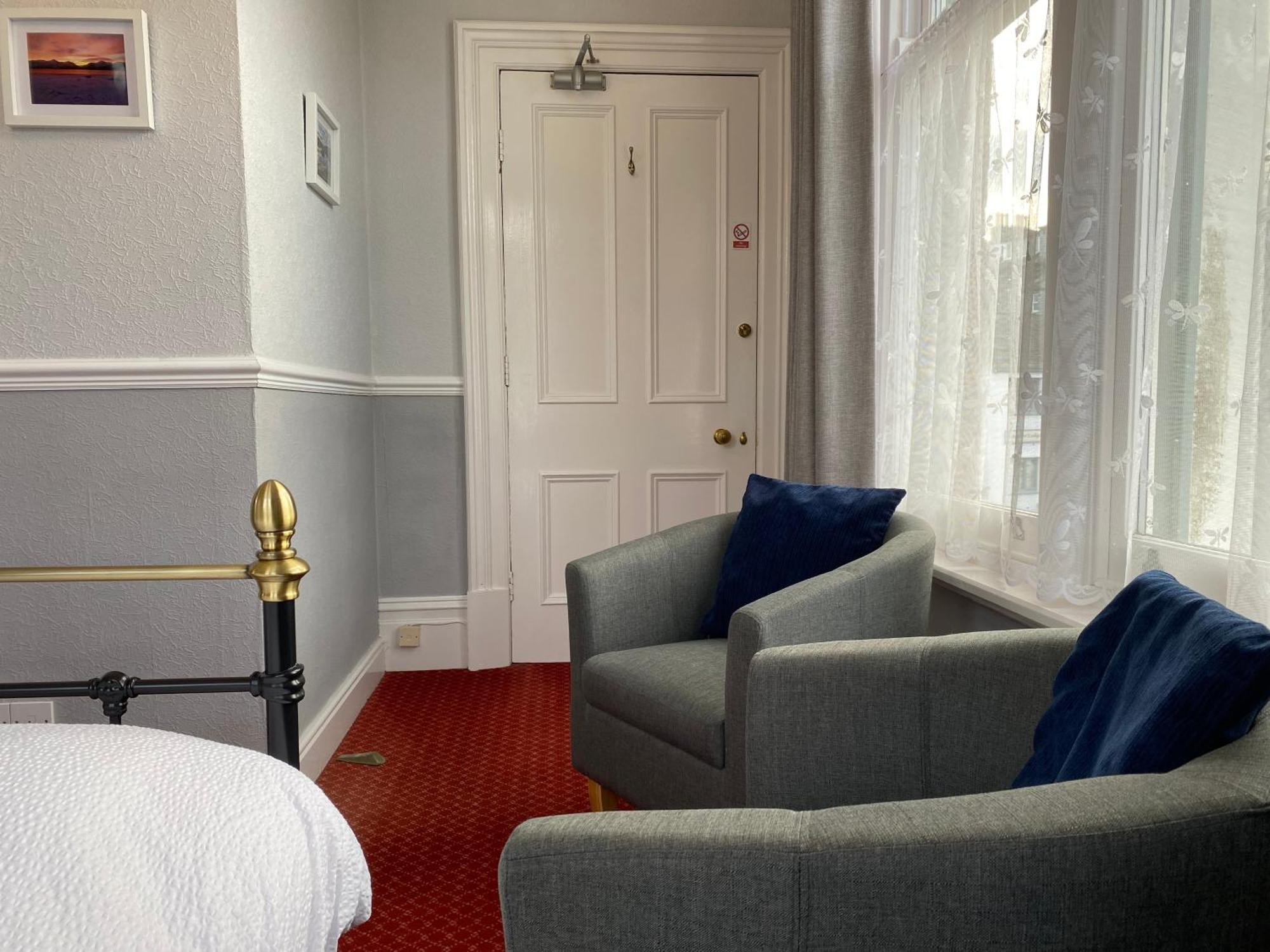 Double Room Mountain View