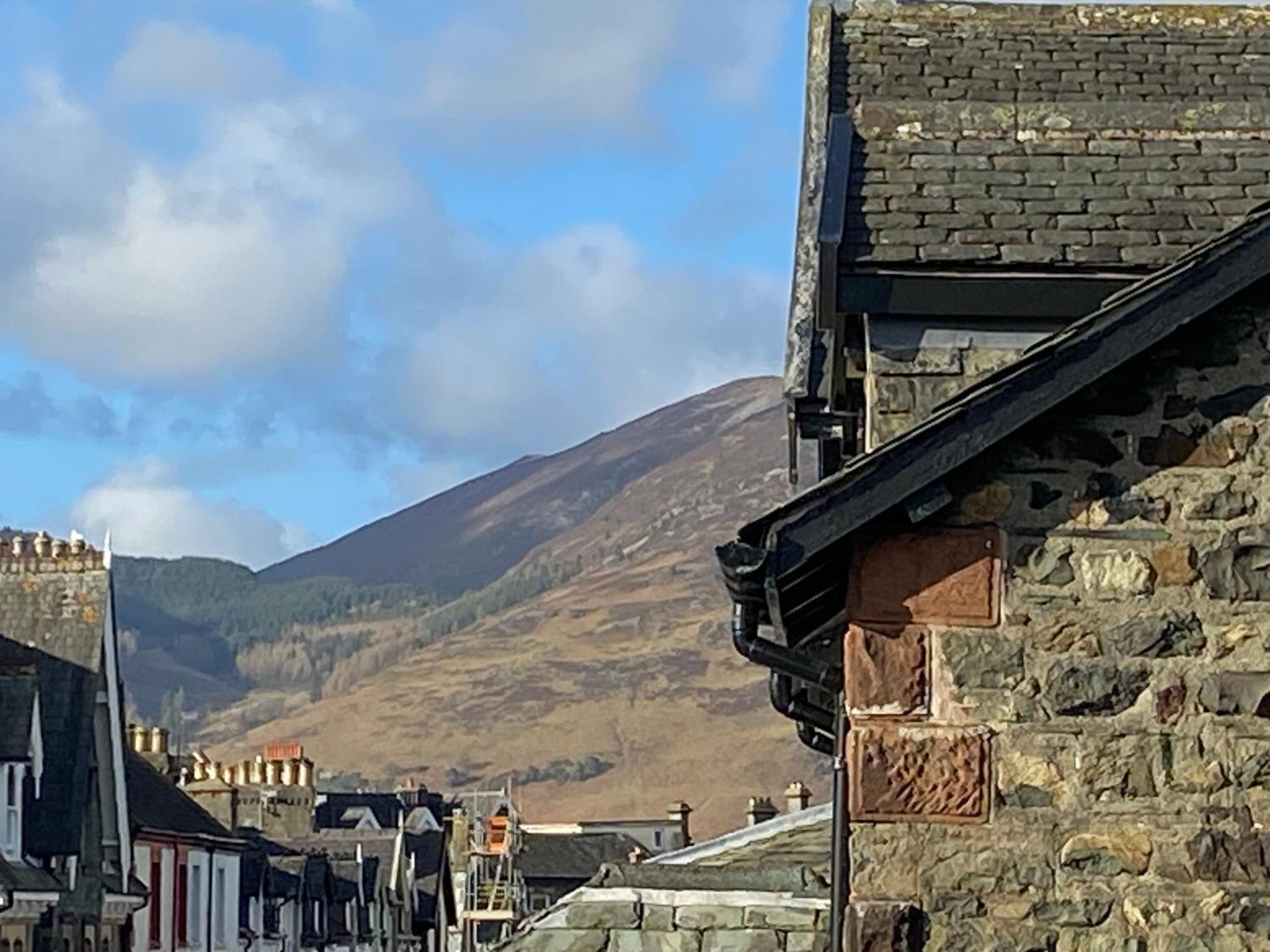 Double Room Mountain View