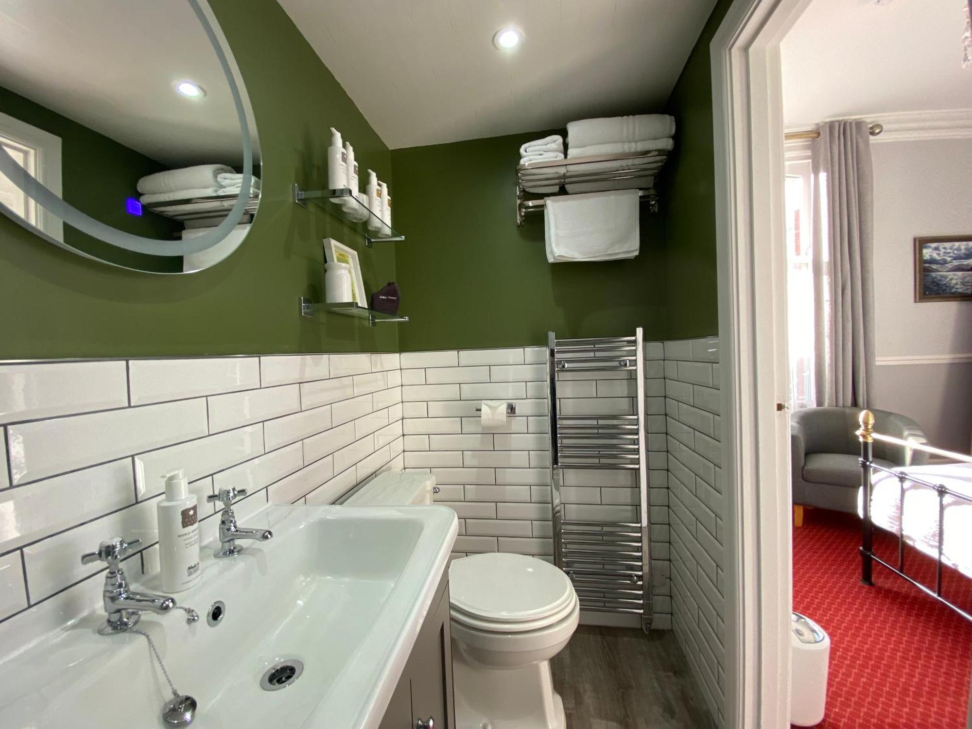 Double Room Mountain View