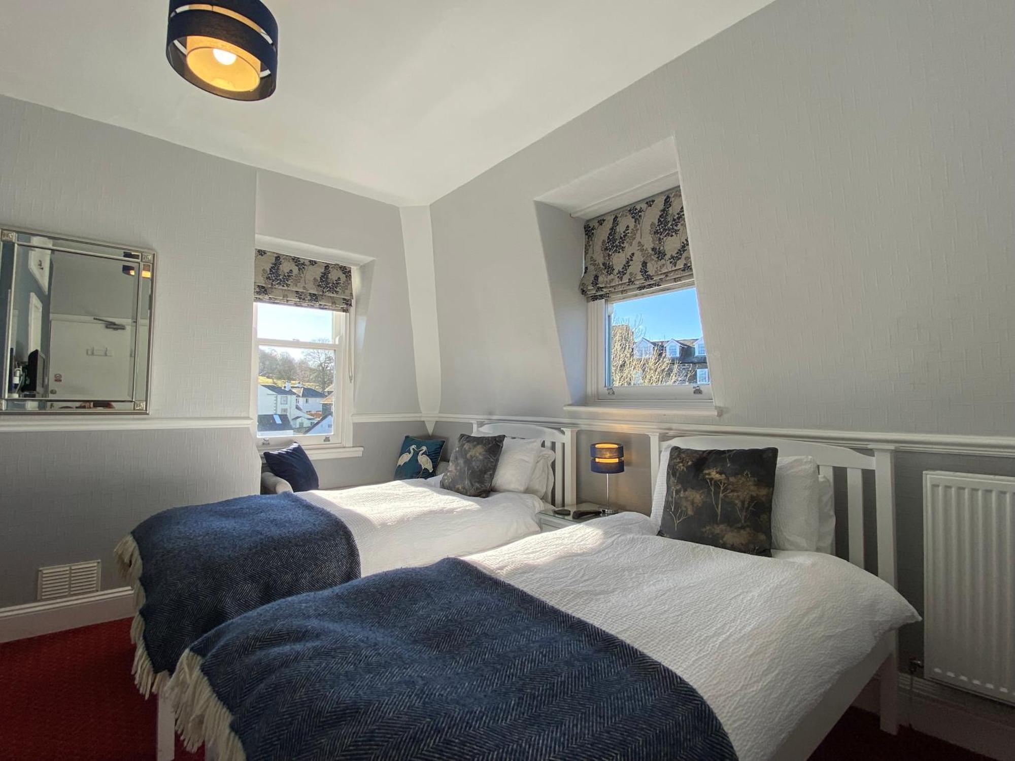 Standard Twin Room Mountain View