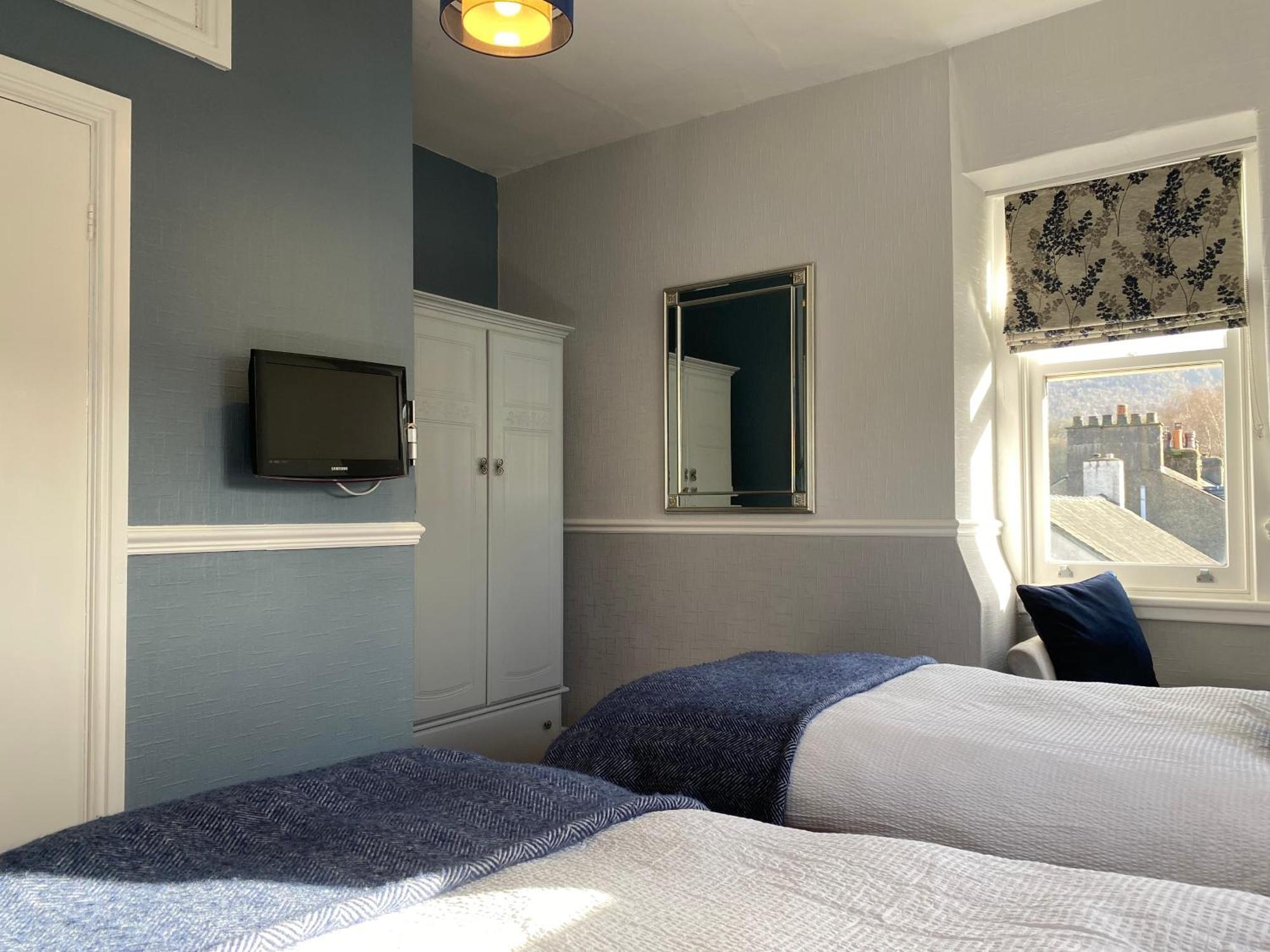 Standard Twin Room Mountain View