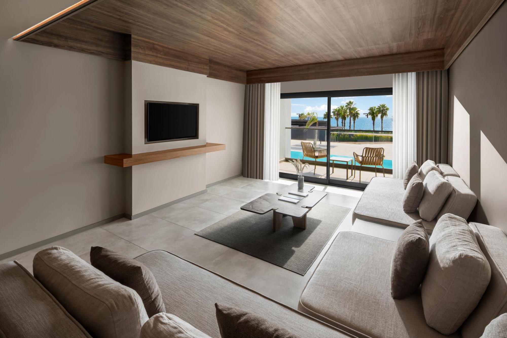 Studio Sea View