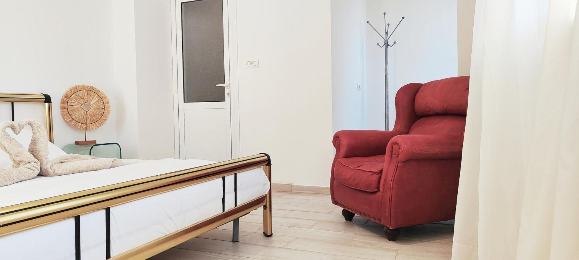 Habitación Doble Deluxe con vistas al mar