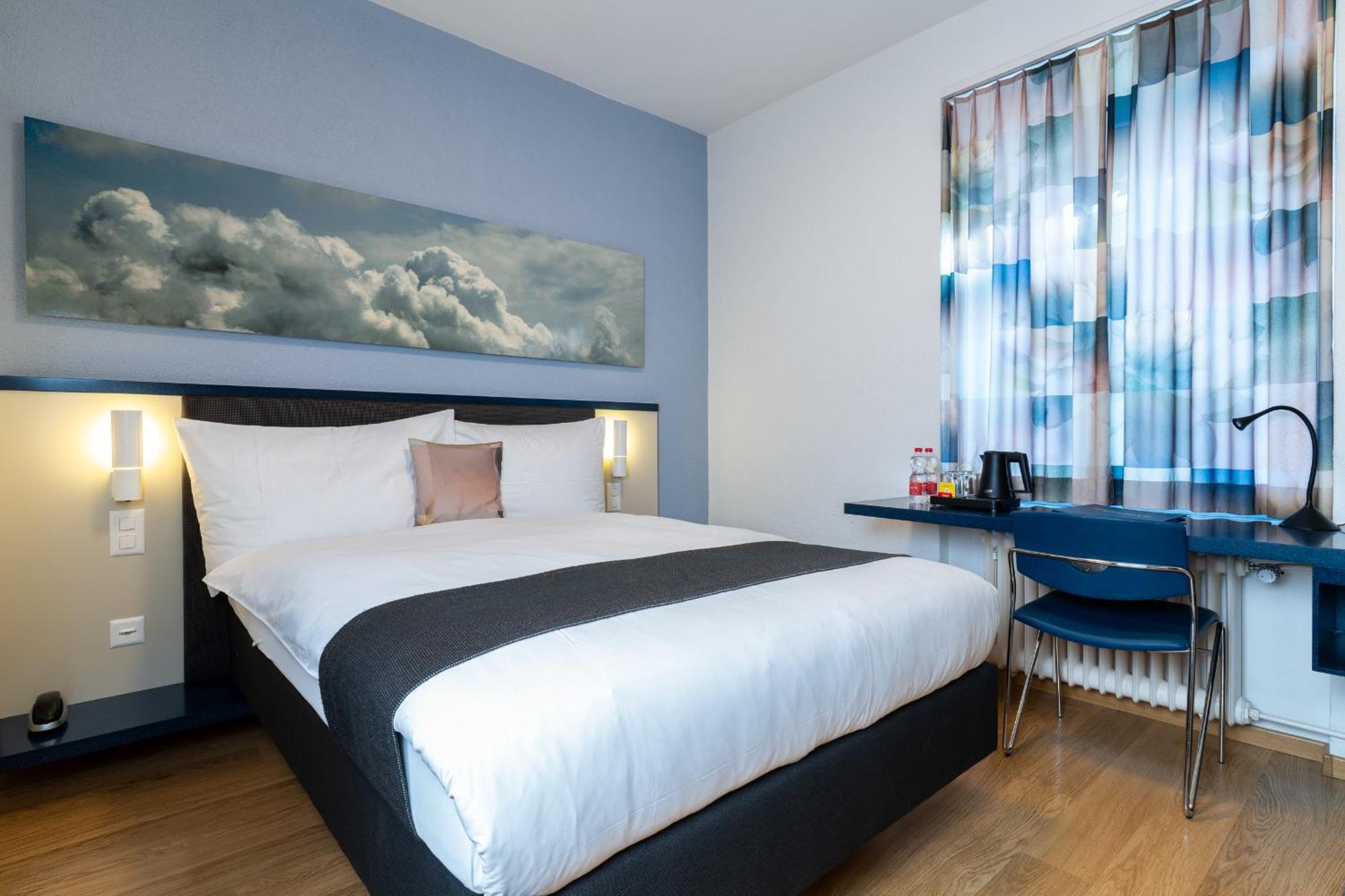 Small Budget Double Room