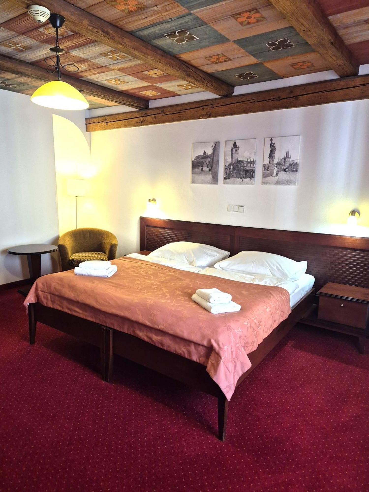 Habitación Triple Estándar
