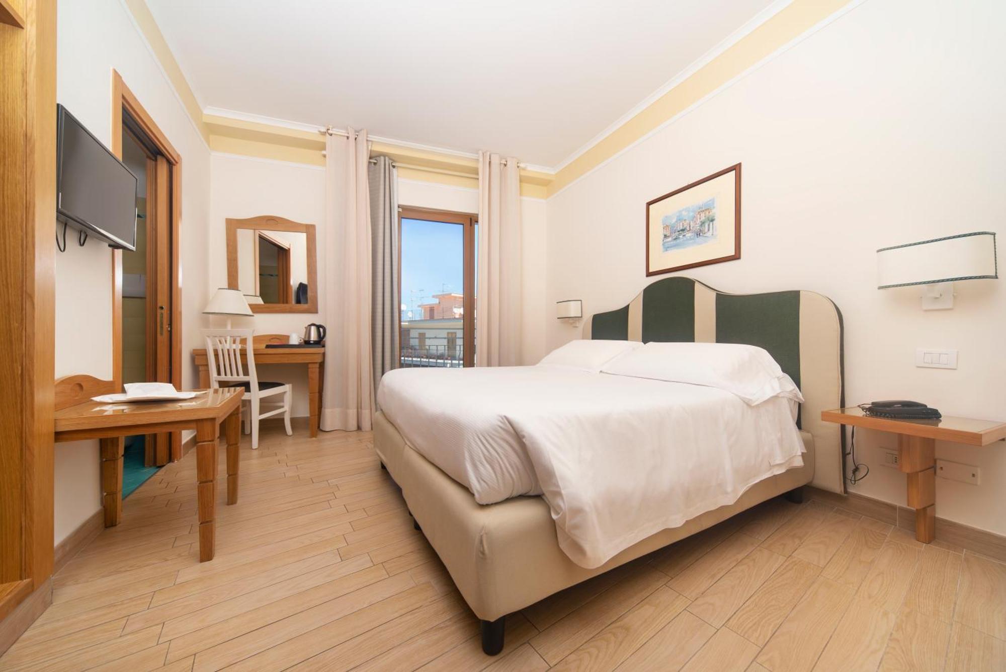 Classic Double Room Balcony