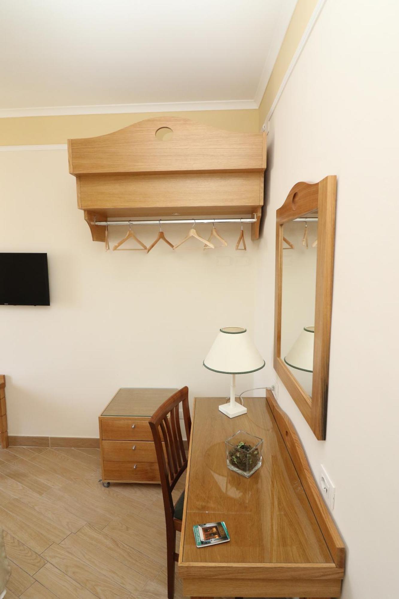 Economy Double or Twin Room