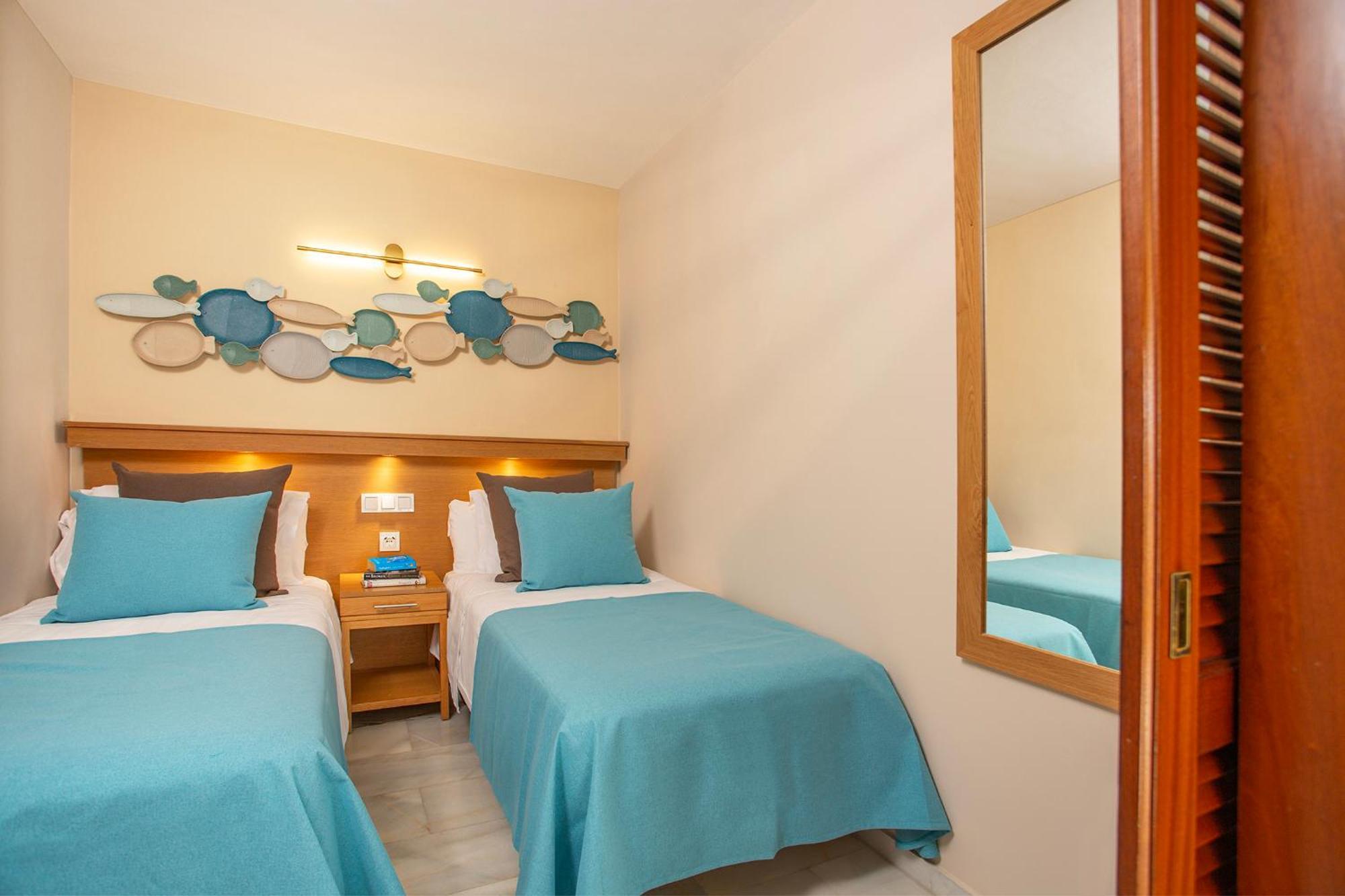 Studio-Apartment Prime Sea View