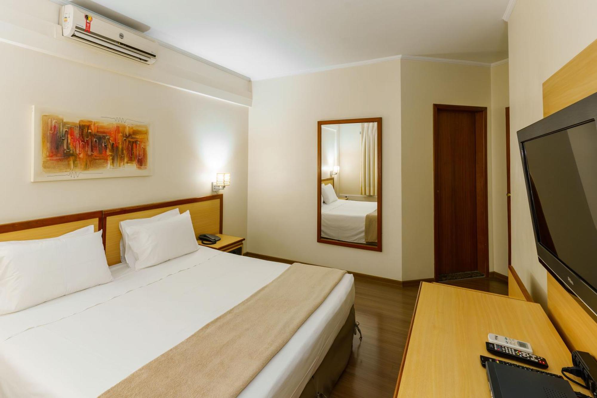 Suíte Superior com Cama King-size
