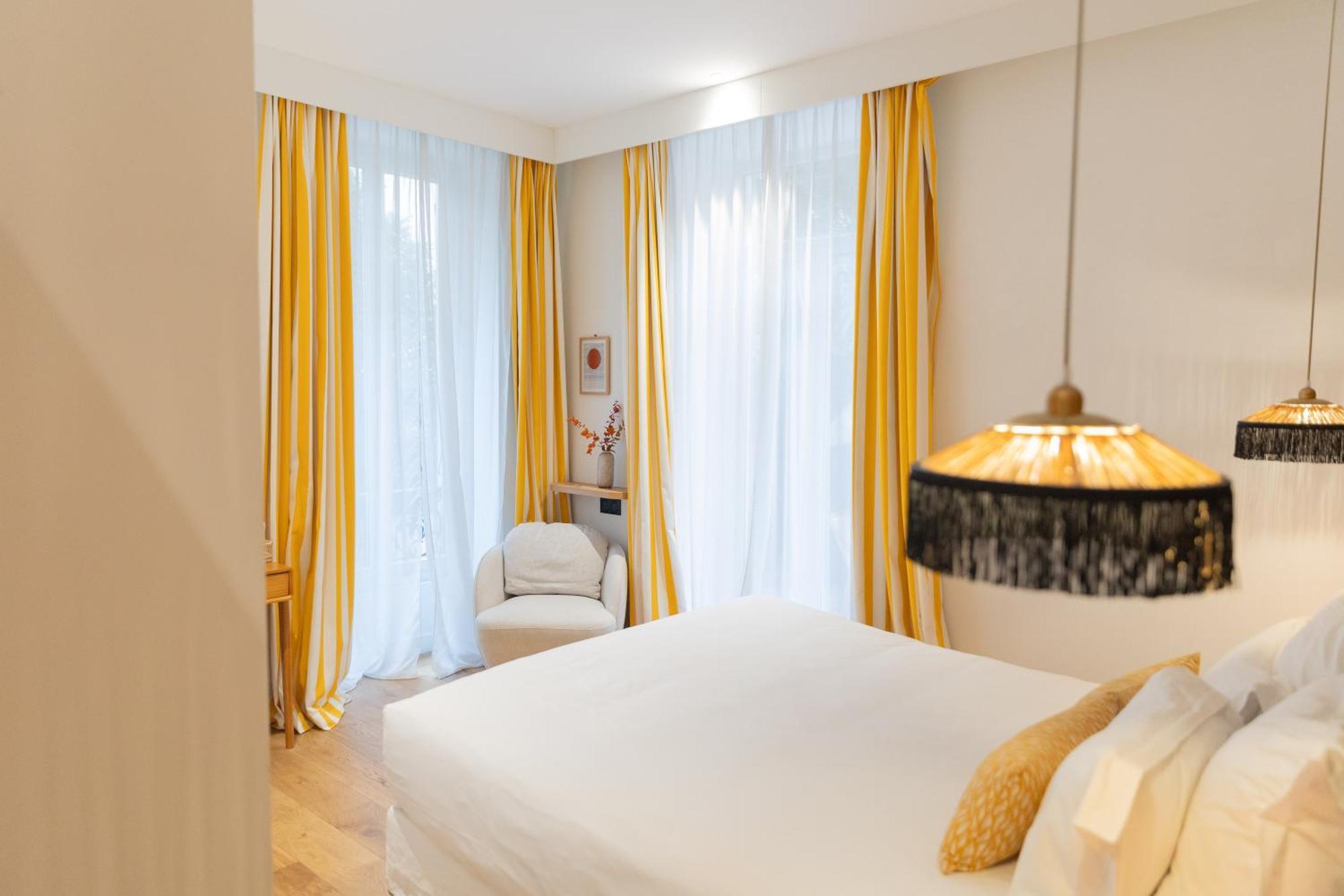 Deluxe Double Room Terrace