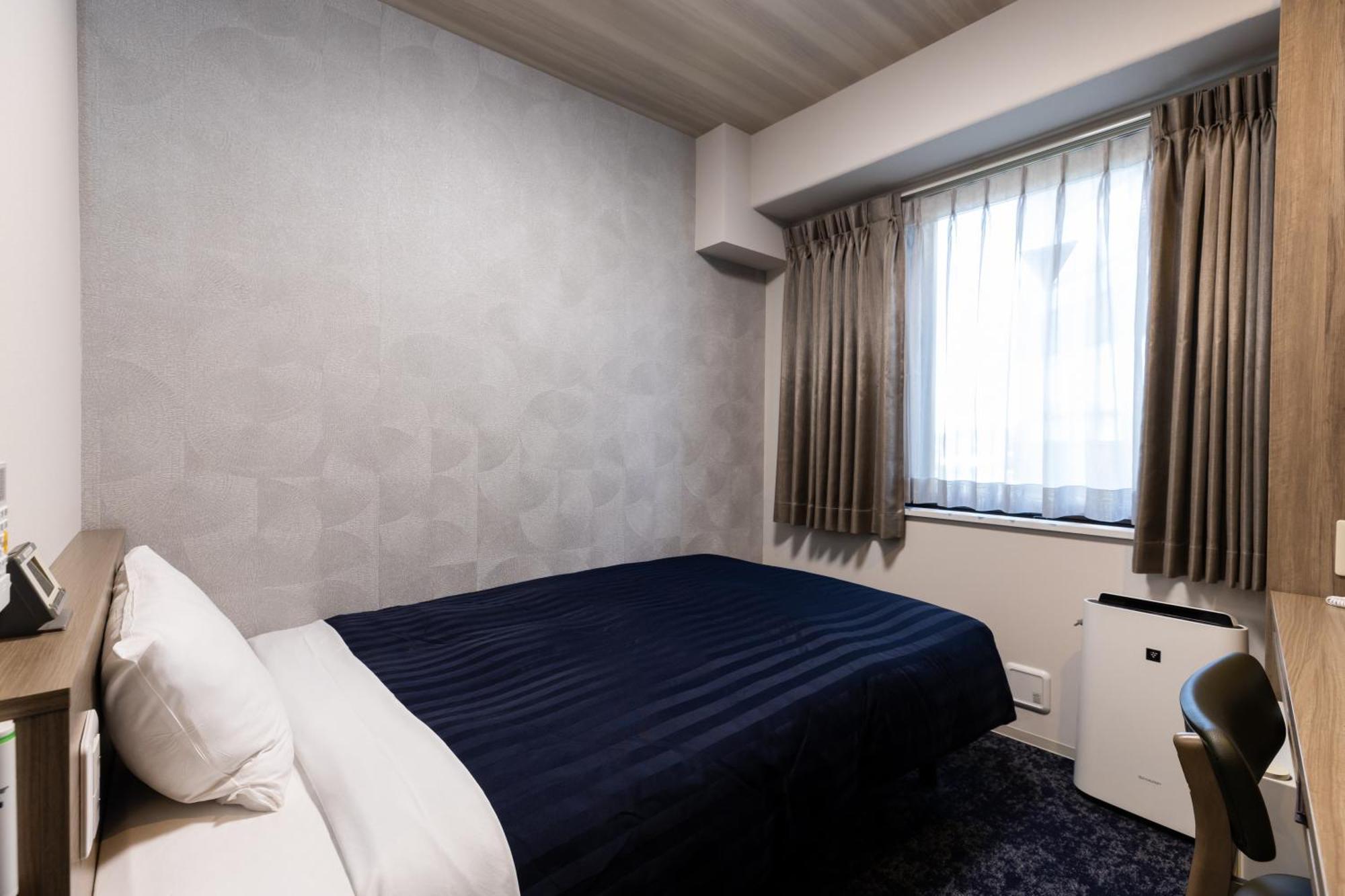 Double Room Small Double Bed Main Building Non-Smoking