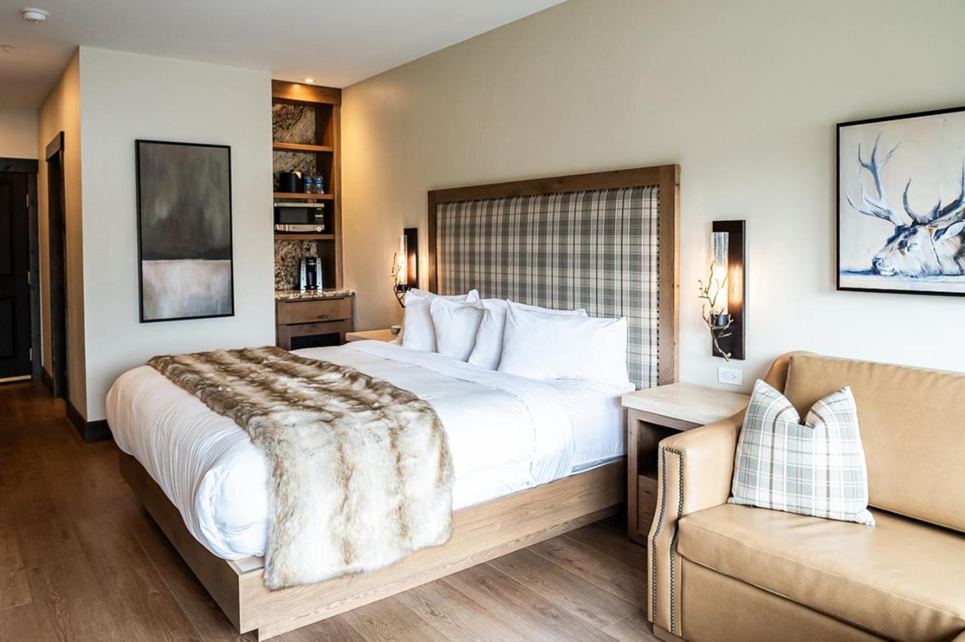 Habitación Doble sin vistas - Cama extragrande - Planta baja