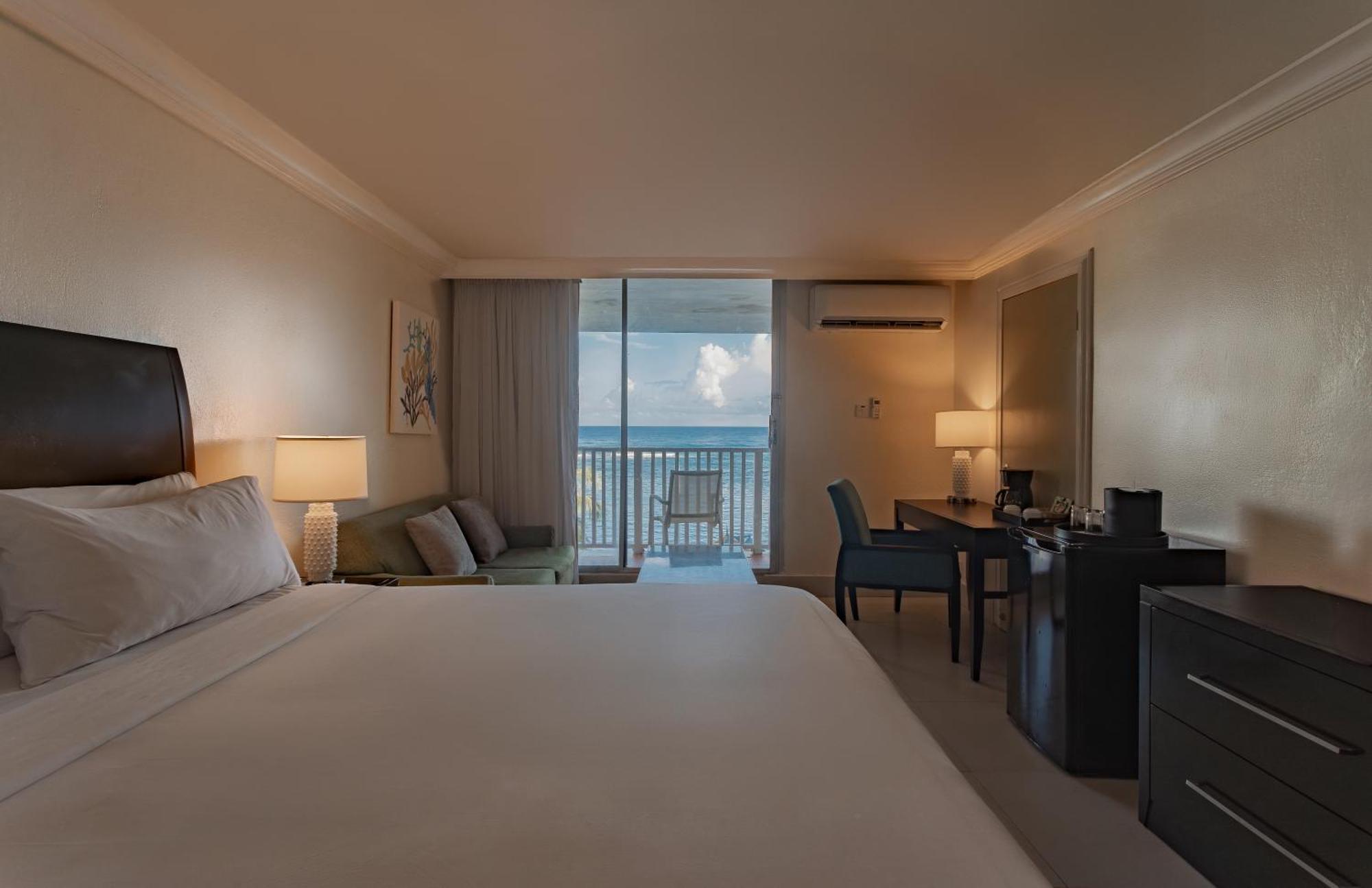 Habitación Deluxe - Frente al mar
