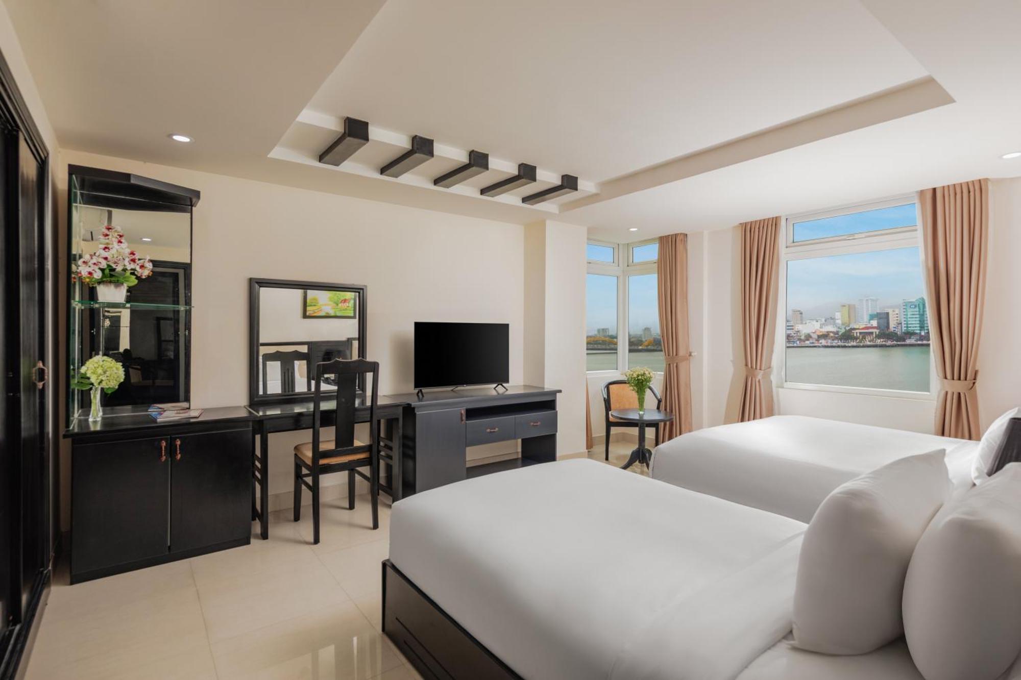 Suite Familiar con vistas al río