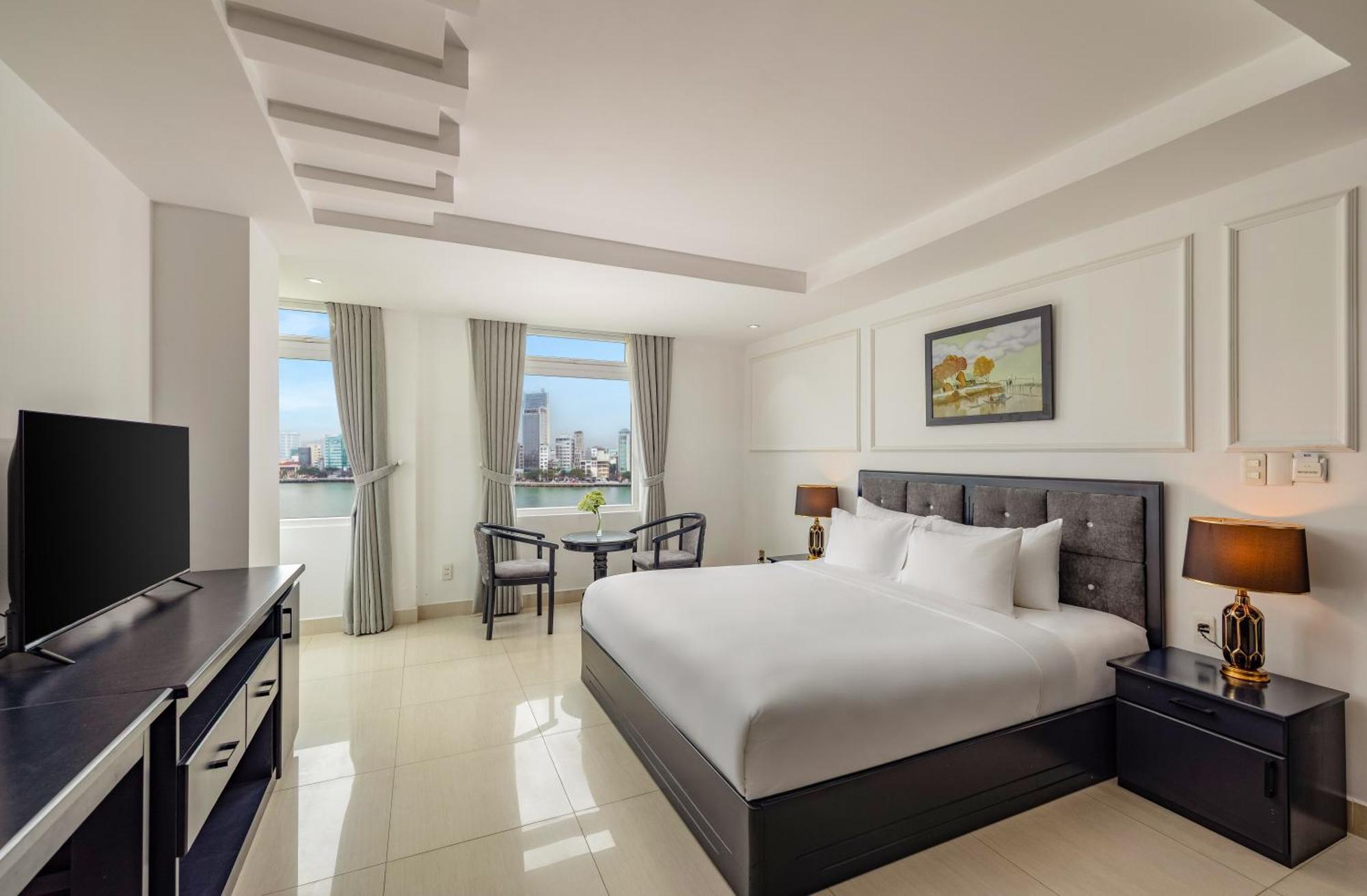 Executive Double Room River View