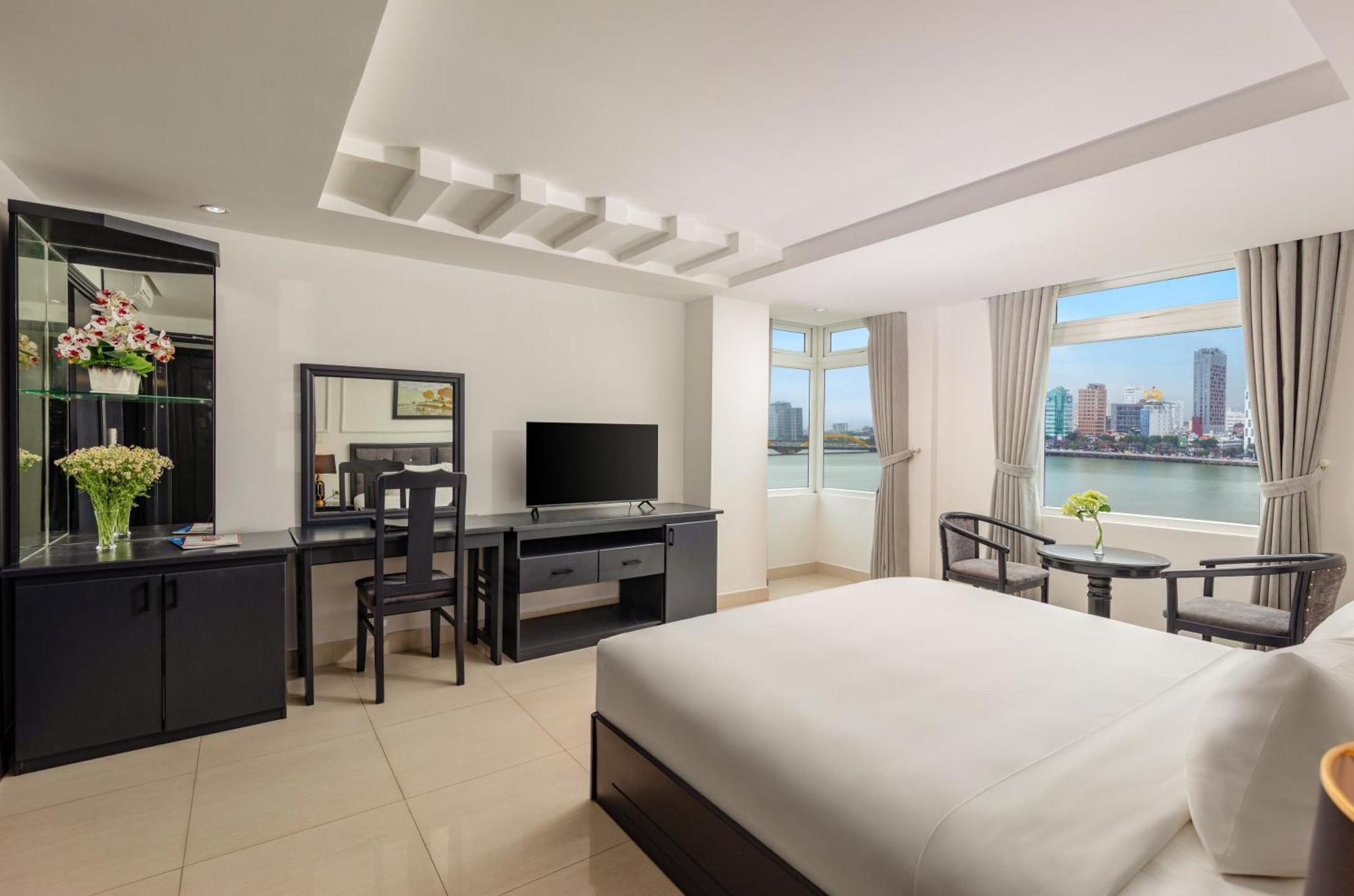 Executive Double Room River View