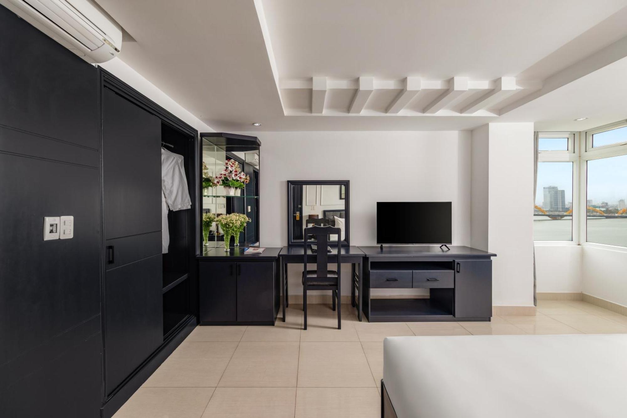 Executive Double Room River View