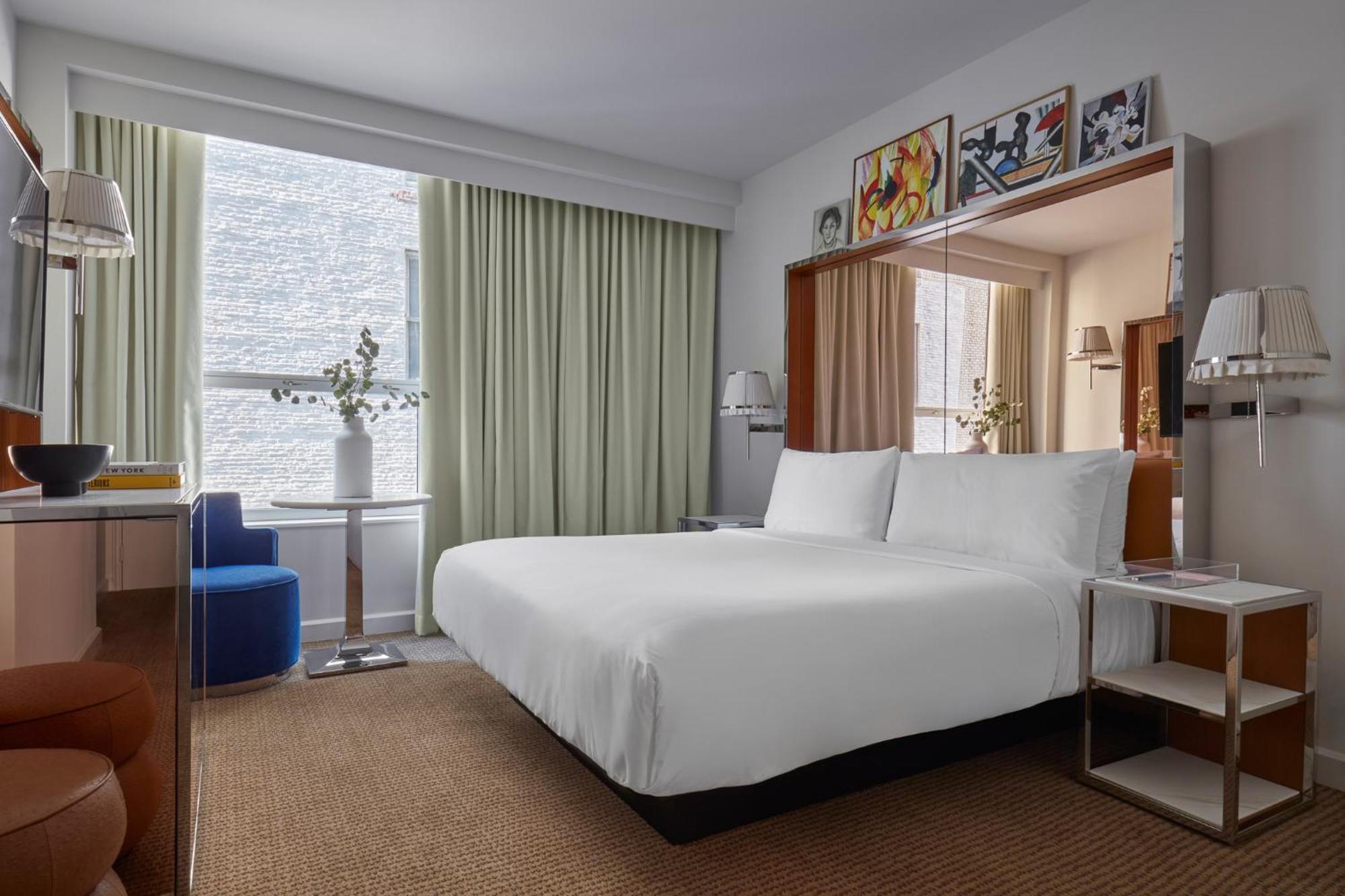 Standard King Room