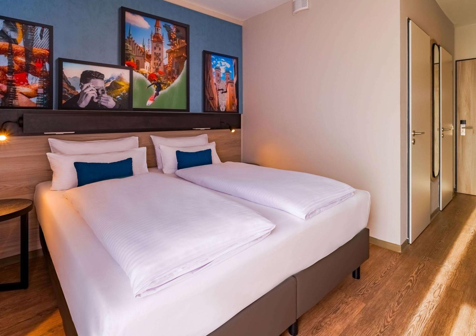 Premium Room One Double Bed