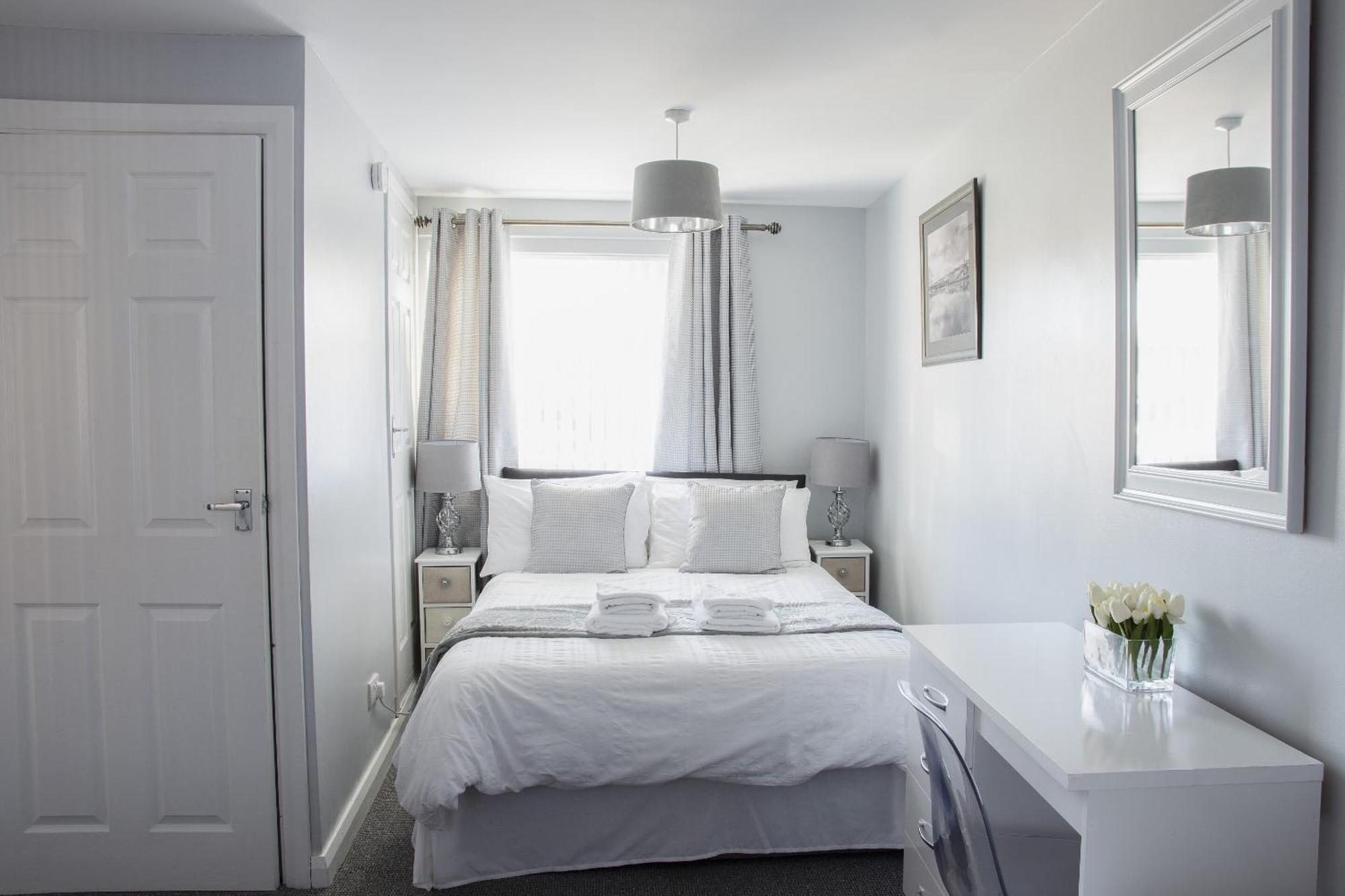 Chambre Double avec Salle de Bains Privative