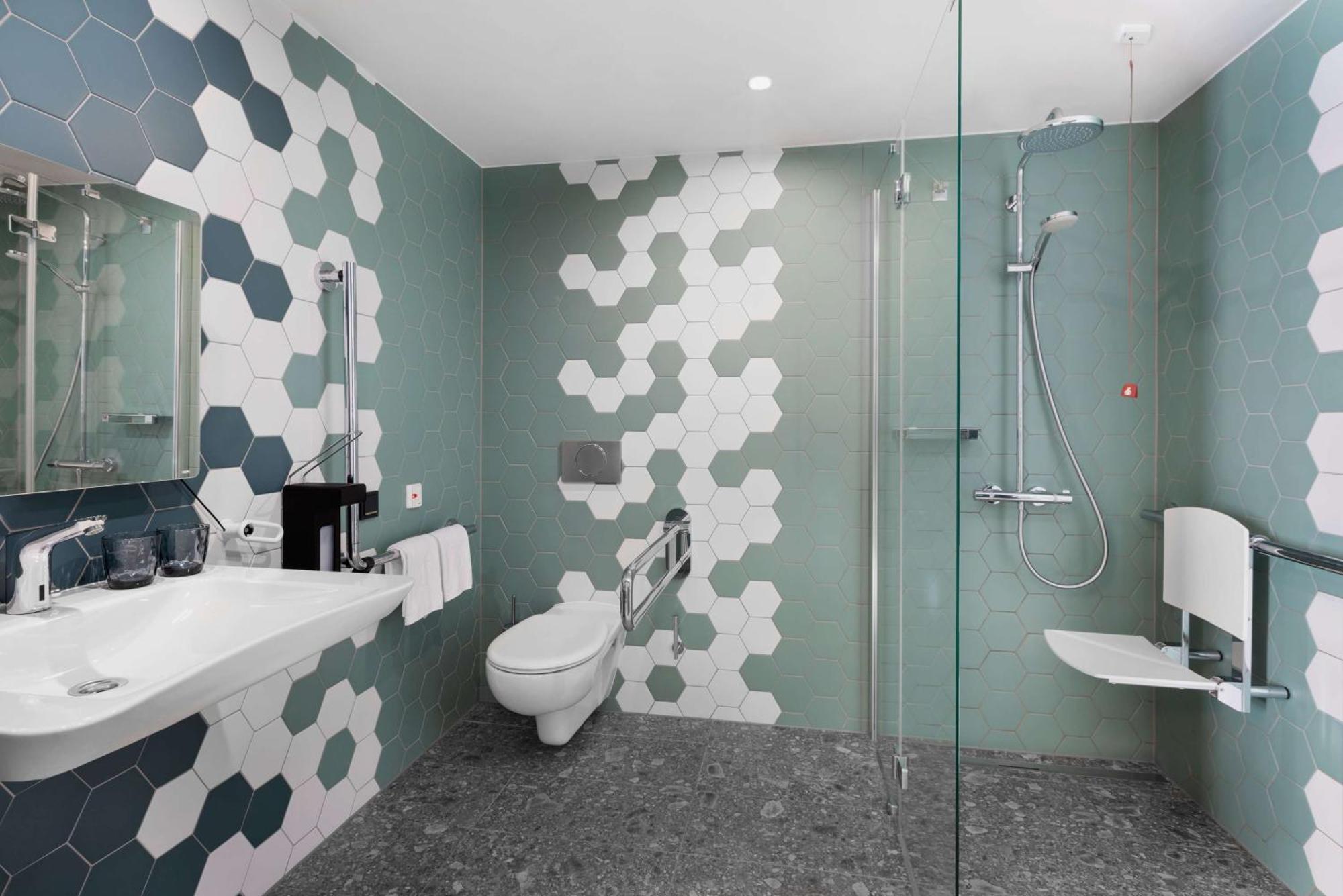 King Room Mobility Accessible