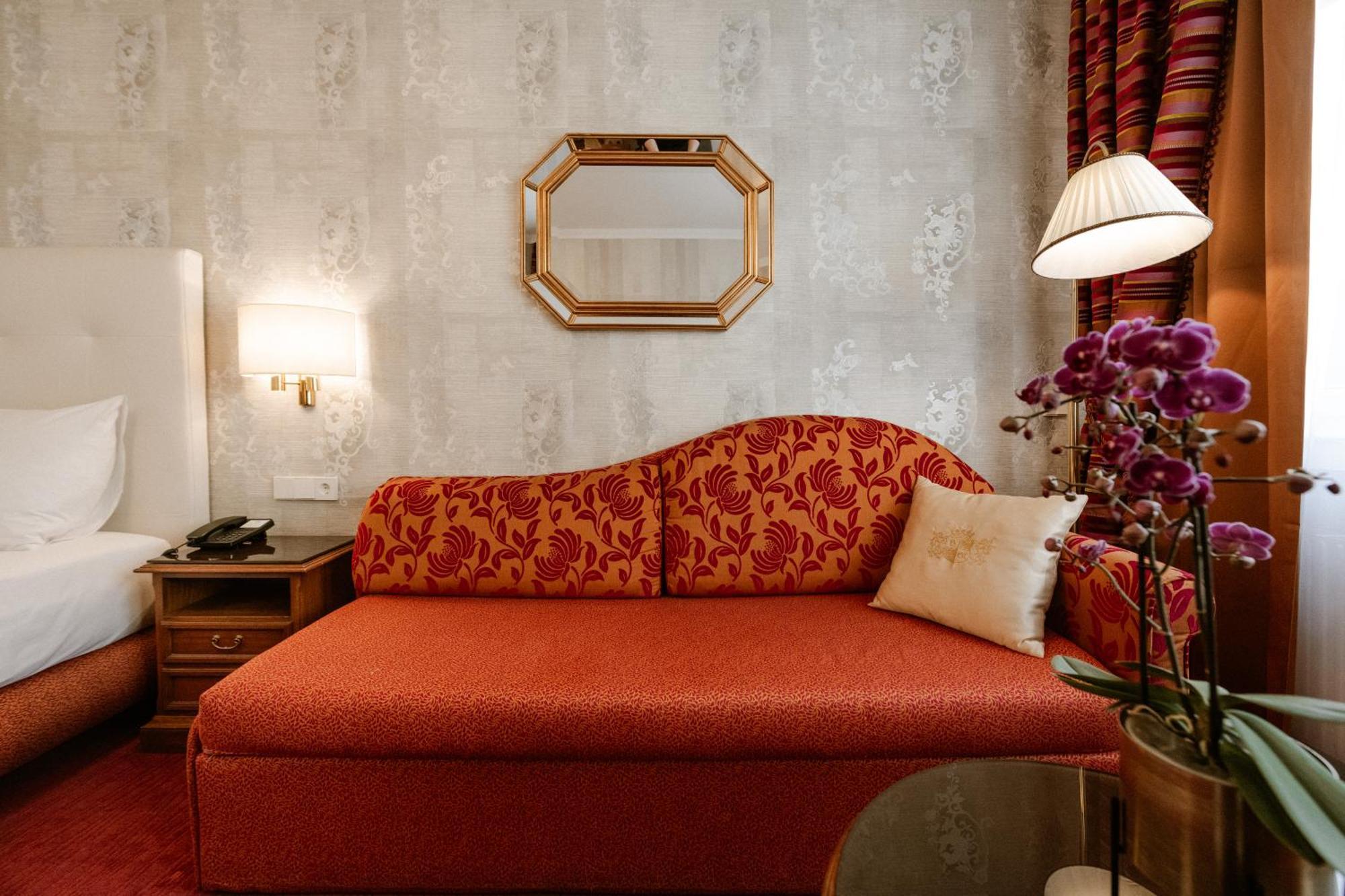Superior Triple Room